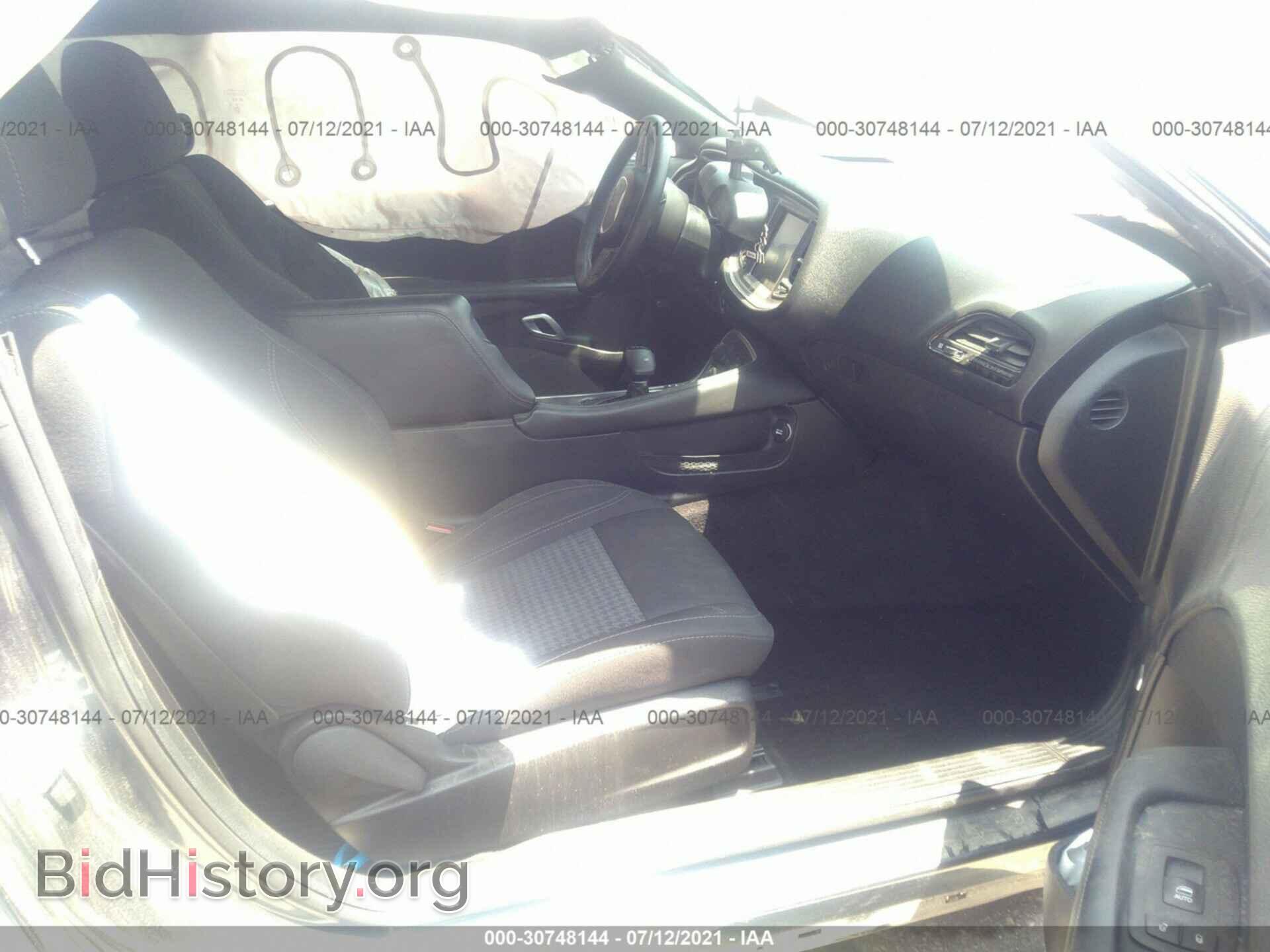 2016 DODGE CHALLENGER - VIN: 2C3CDZAGXGH330045 - Photo 5