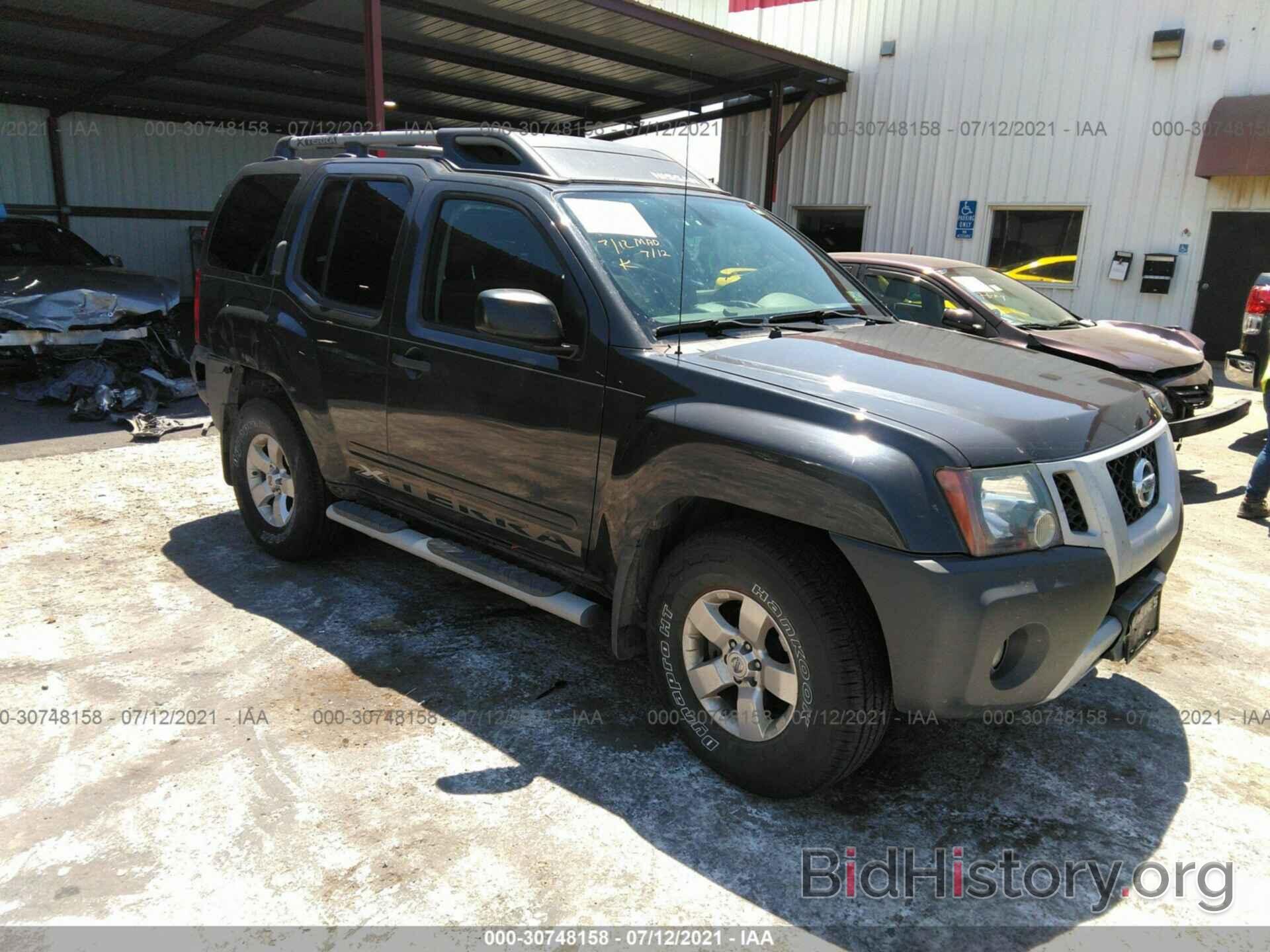 Фотография 5N1AN0NW8AC523264 - NISSAN XTERRA 2010