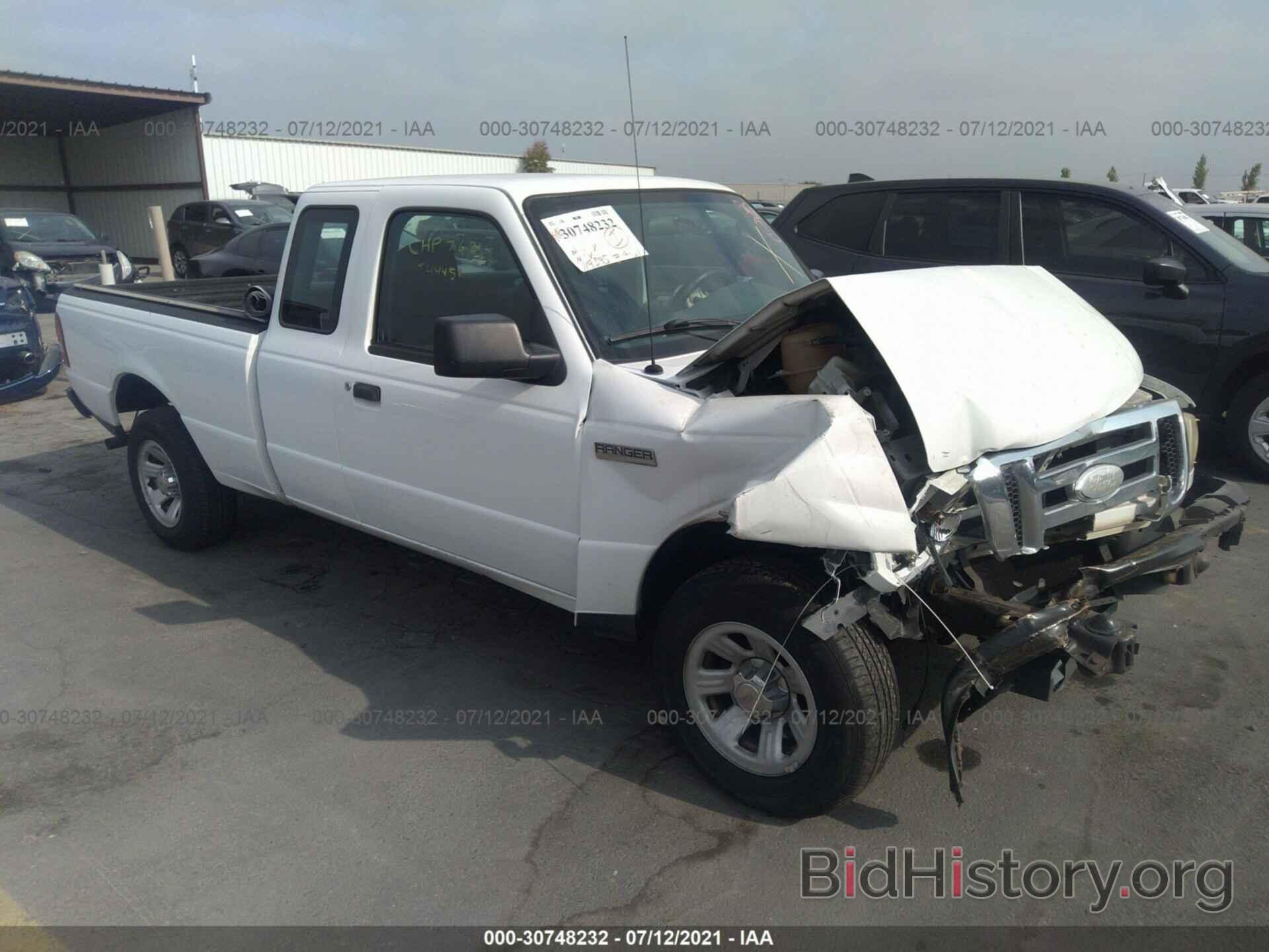 Photo 1FTYR14D38PA22489 - FORD RANGER 2008