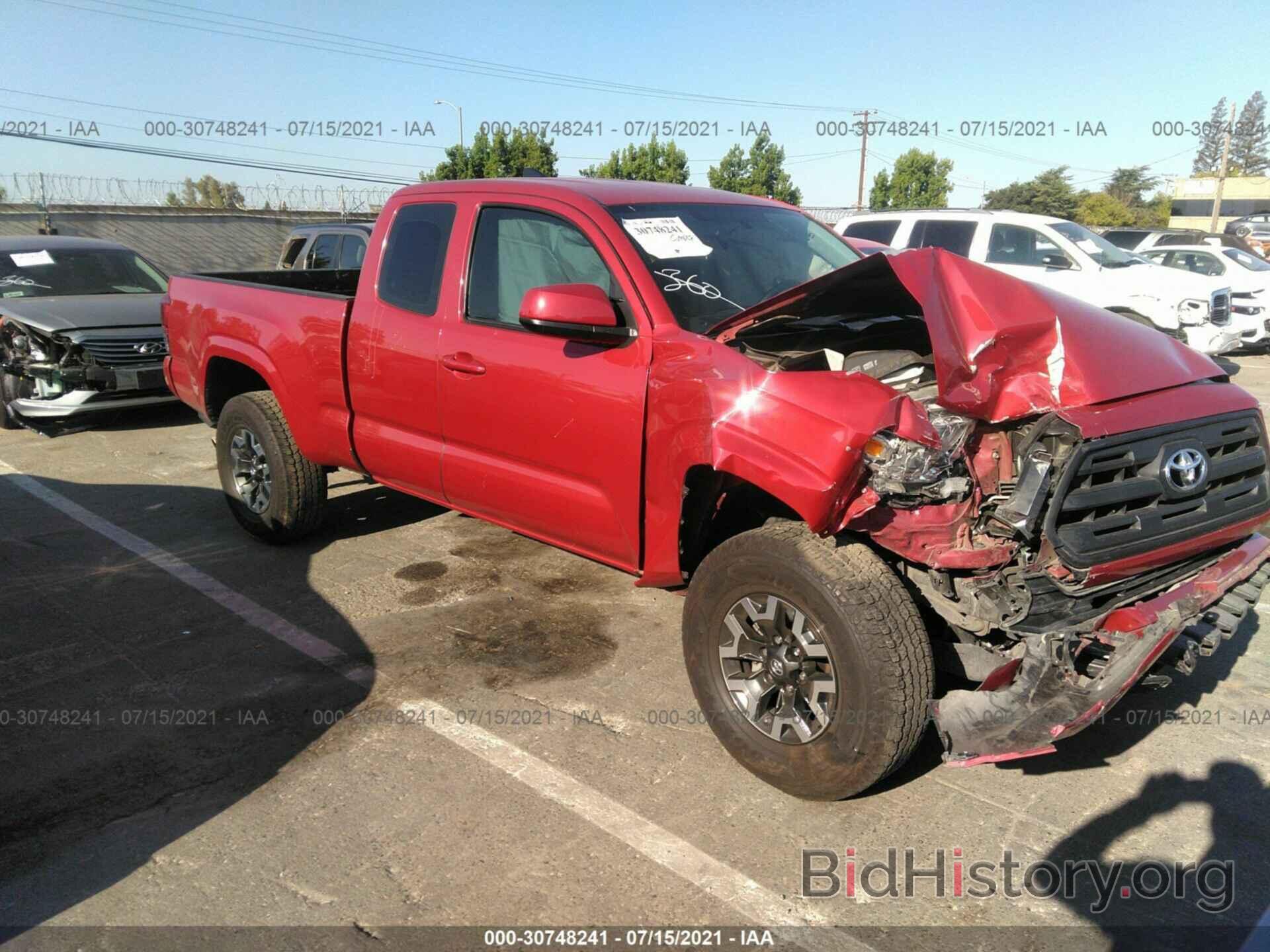 Photo 5TFRX5GN9HX079382 - TOYOTA TACOMA 2017