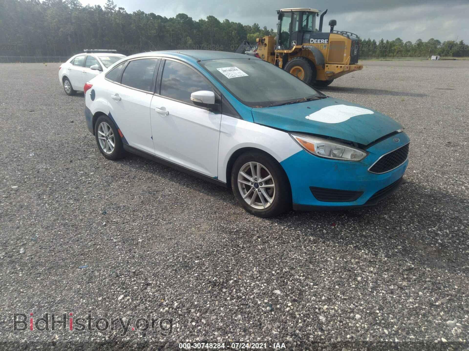 Фотография 1FADP3F23HL208669 - FORD FOCUS 2017