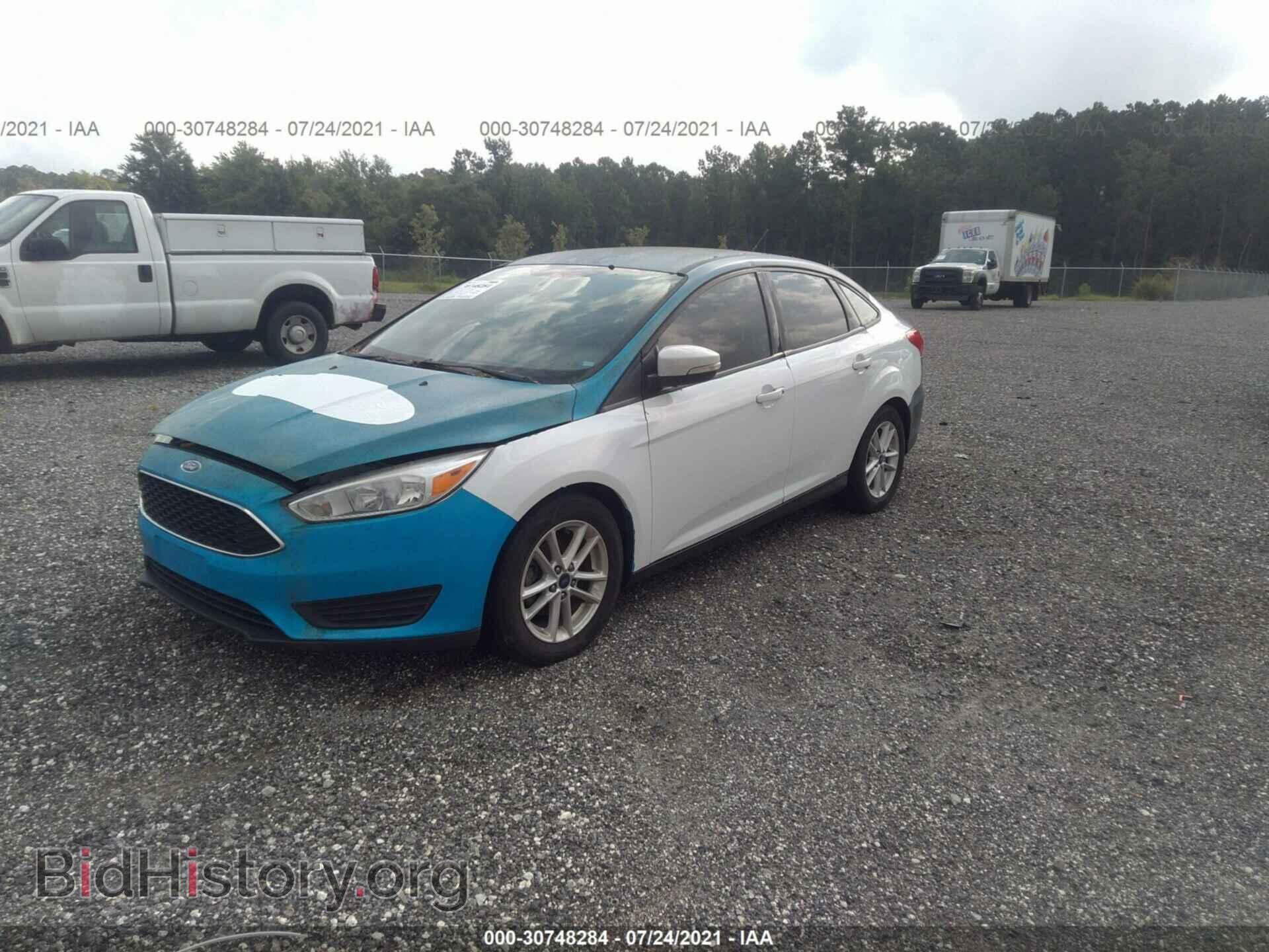 2017 FORD FOCUS - VIN: 1FADP3F23HL208669 - Photo 2