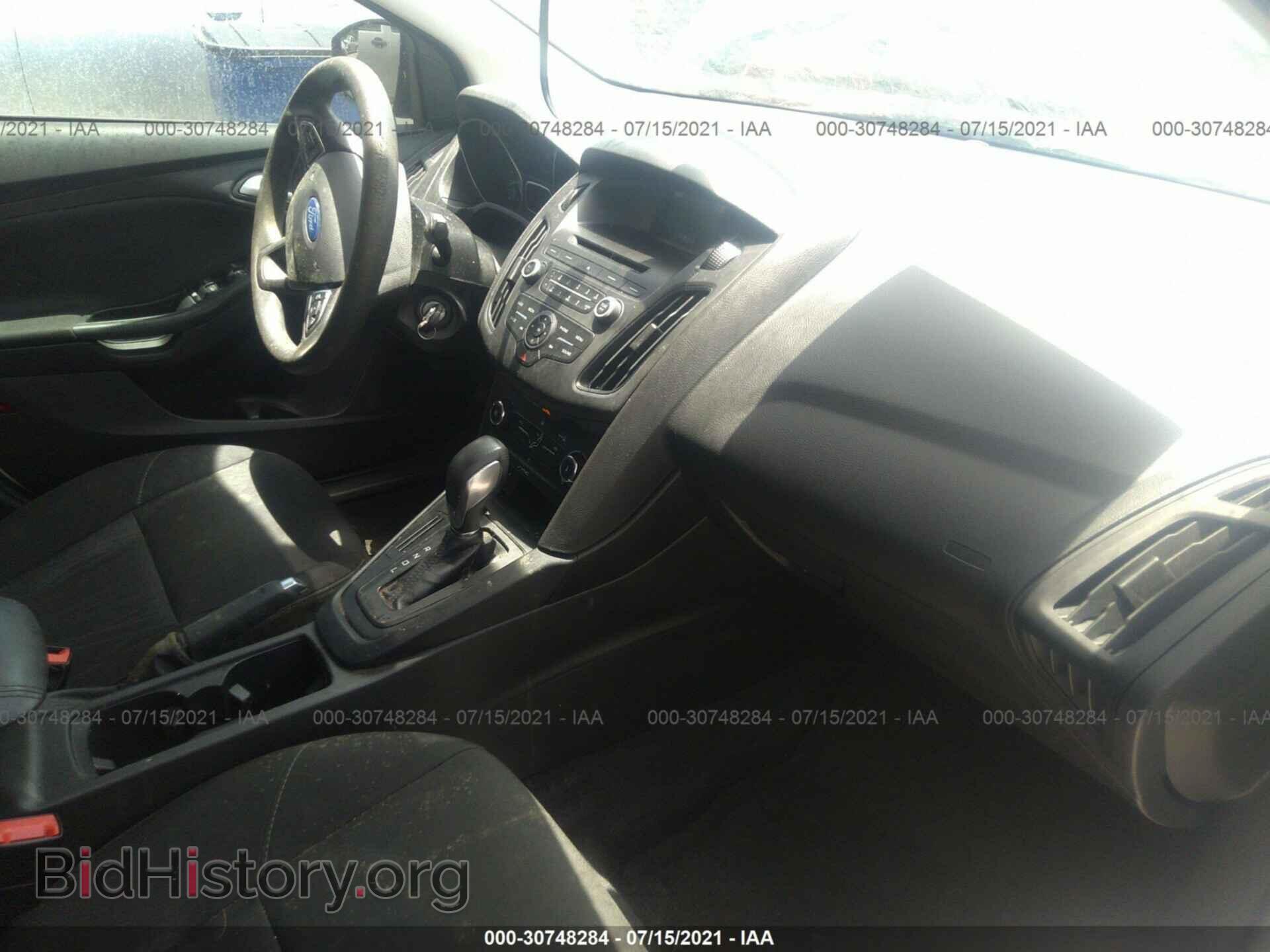 2017 FORD FOCUS - VIN: 1FADP3F23HL208669 - Photo 5