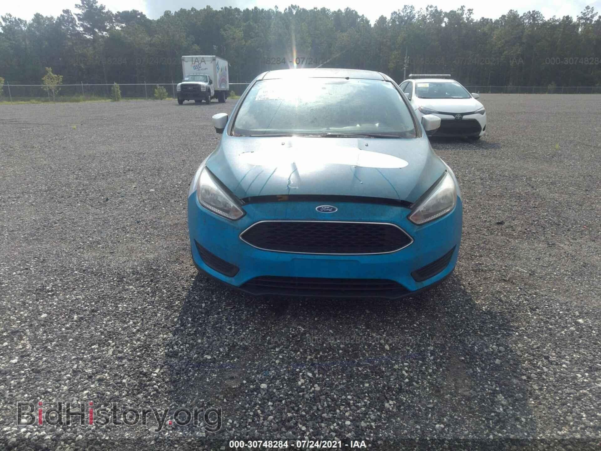 2017 FORD FOCUS - VIN: 1FADP3F23HL208669 - Photo 6