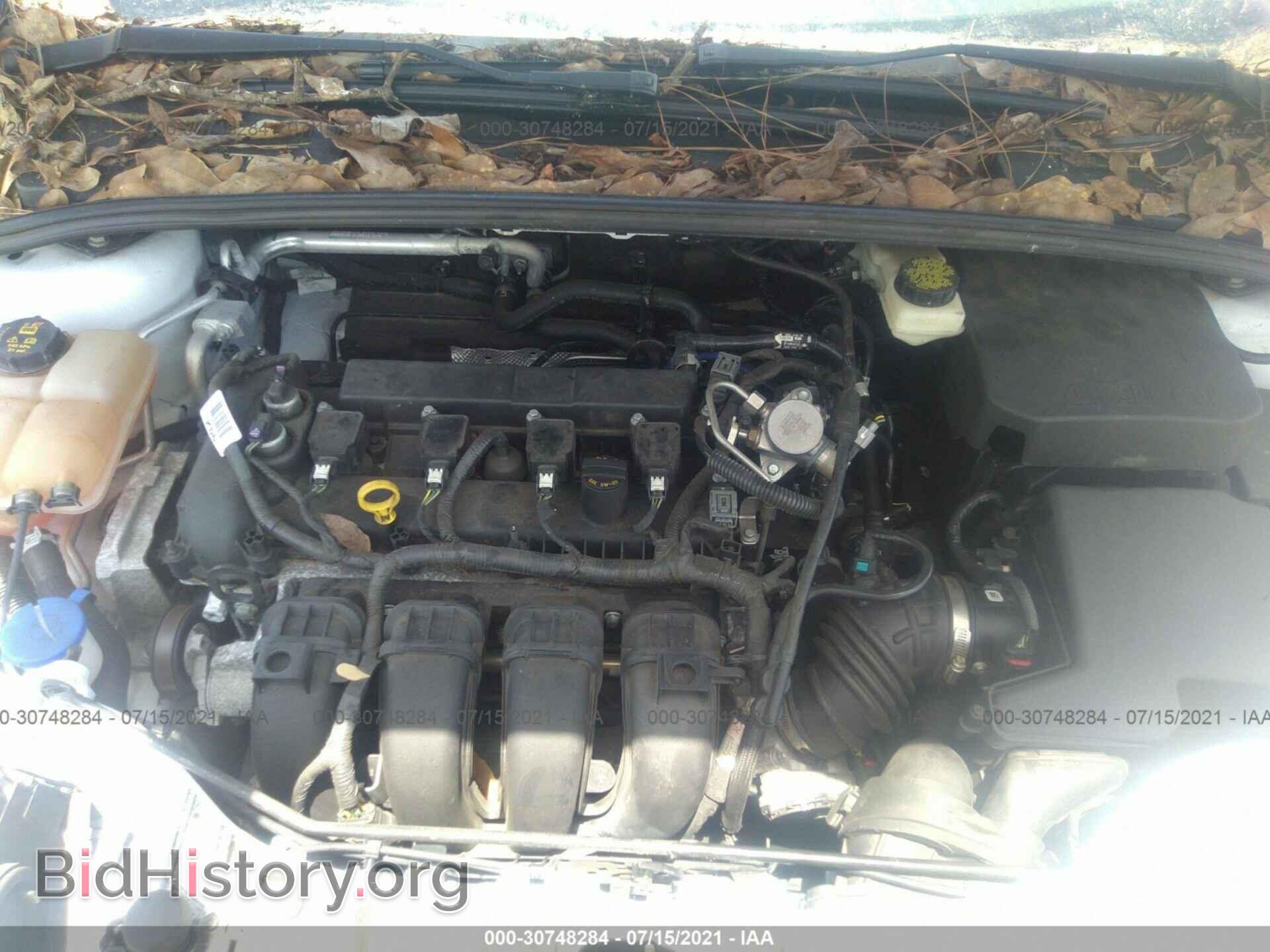 2017 FORD FOCUS - VIN: 1FADP3F23HL208669 - Photo 10