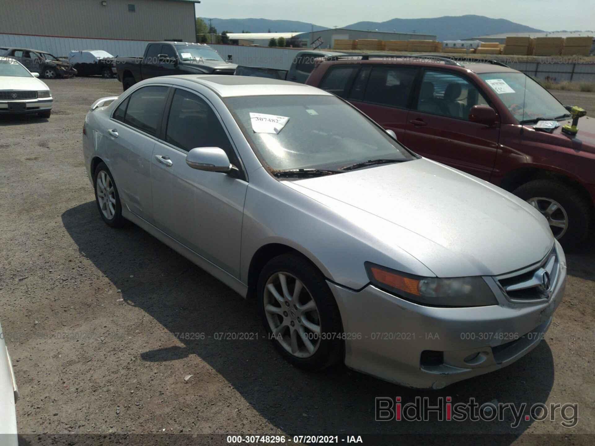 Photo JH4CL96866C009426 - ACURA TSX 2006