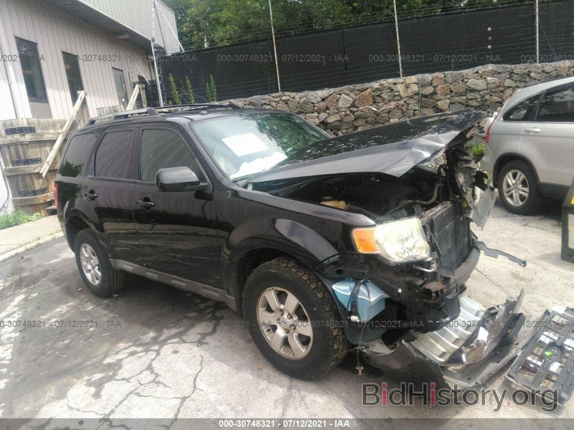 Photo 1FMCU94G99KB55320 - FORD ESCAPE 2009