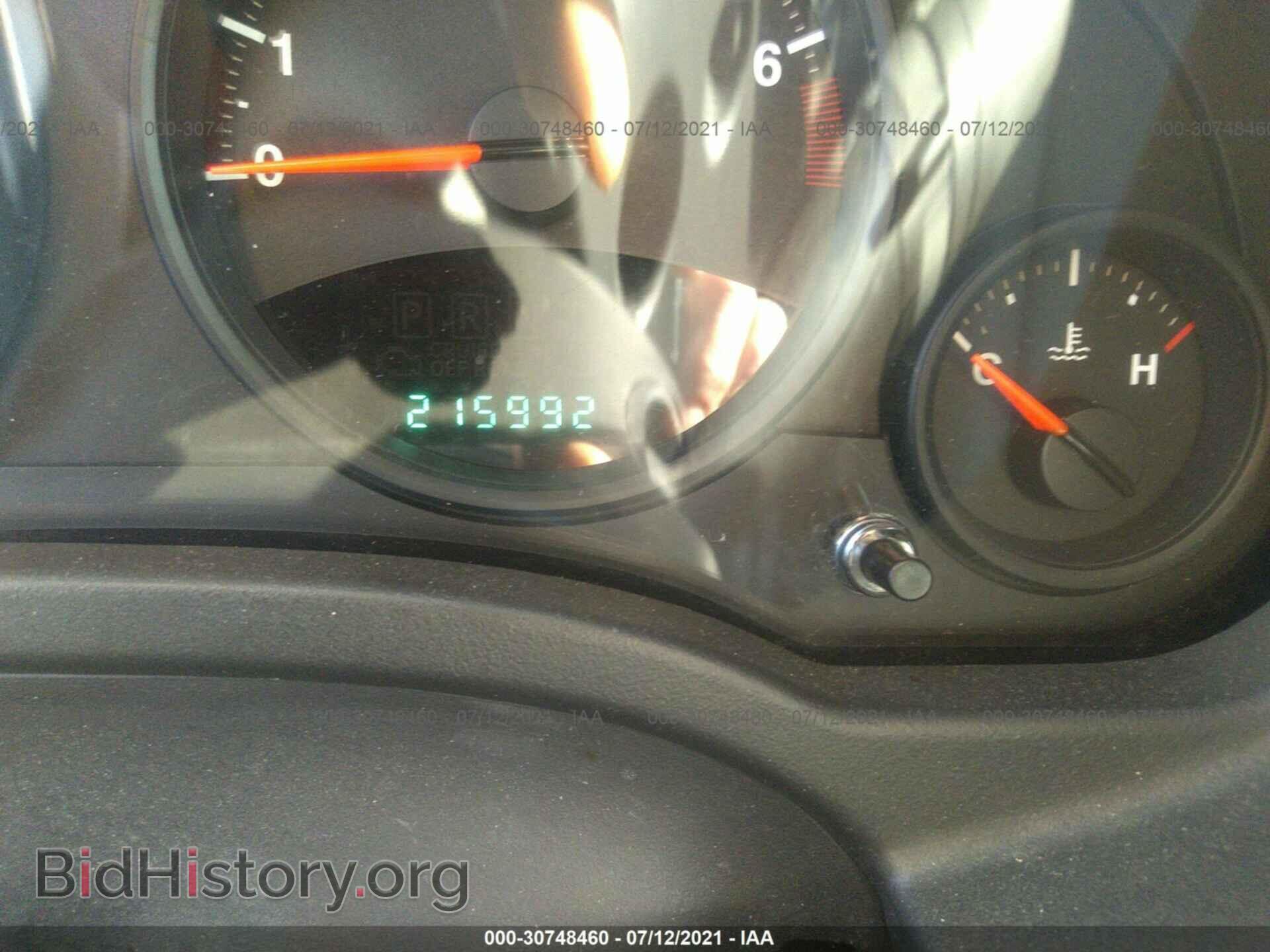 2011 JEEP COMPASS - VIN: 1J4NF1FB5BD210635 - Фото 7