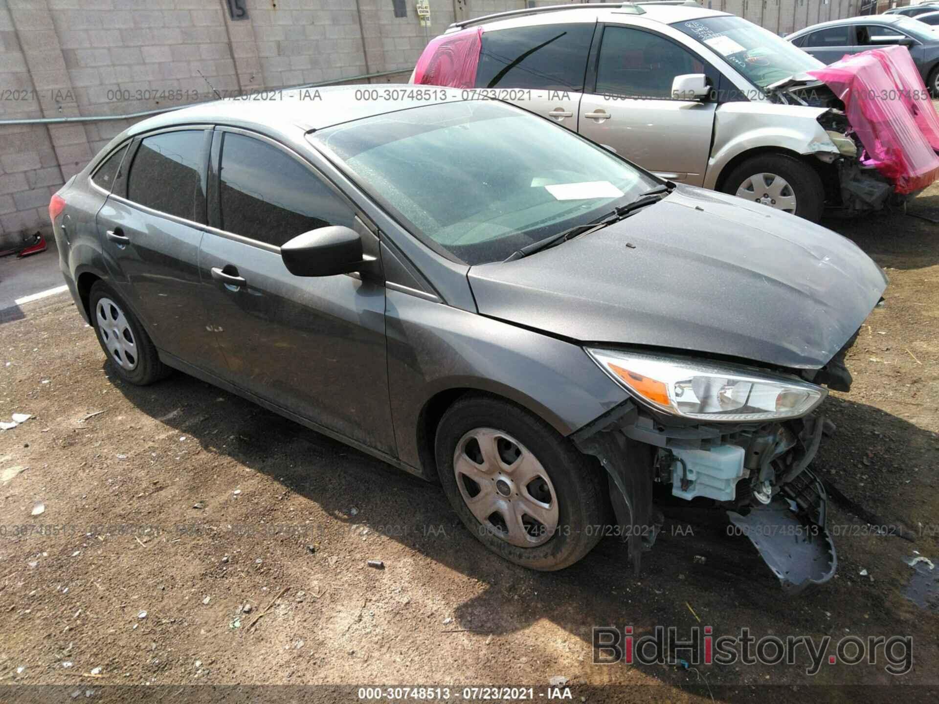 Photo 1FADP3E27FL220516 - FORD FOCUS 2015