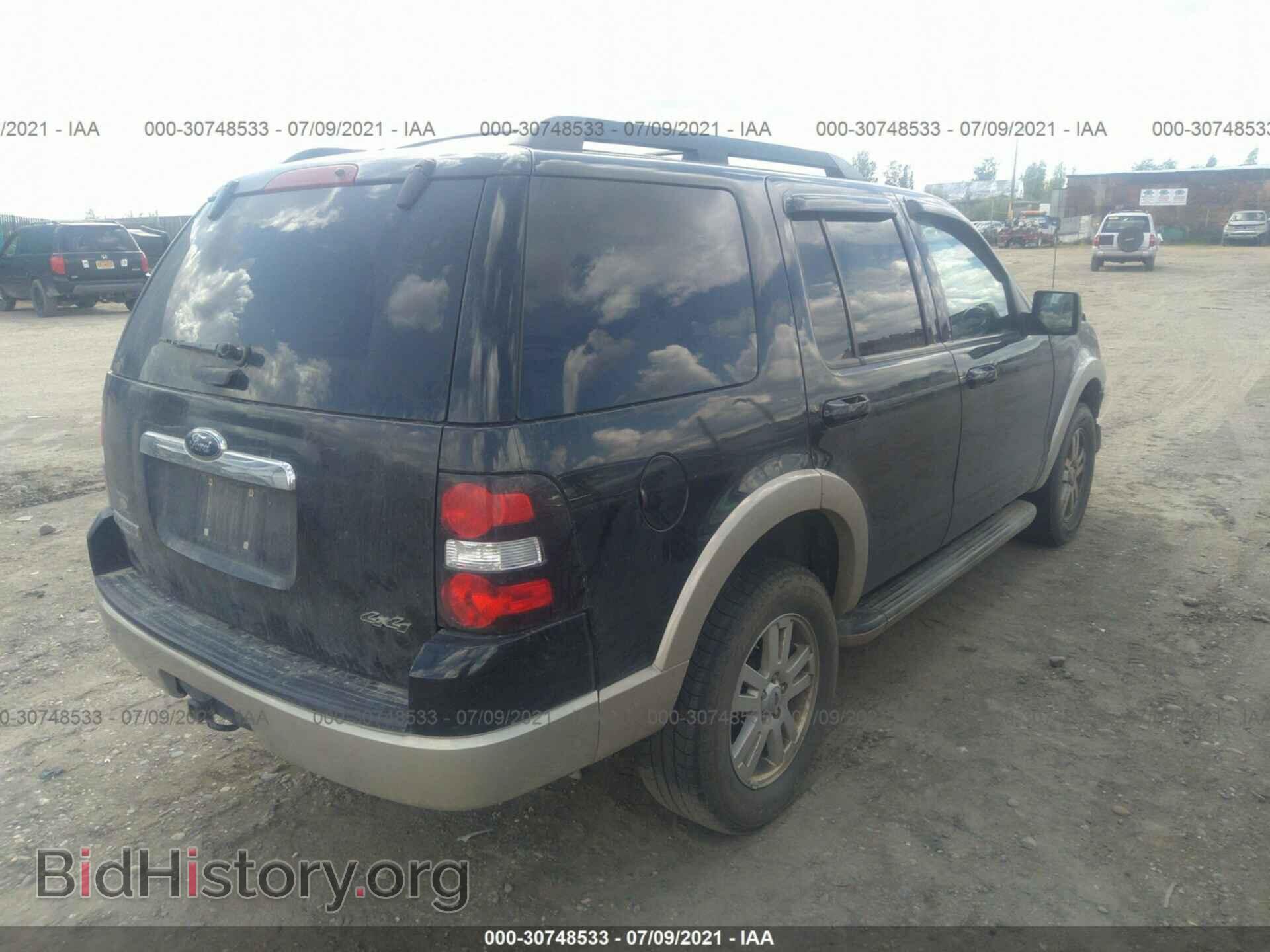 2010 FORD EXPLORER - VIN: 1FMEU7EE3AUA37282 - Фото 4