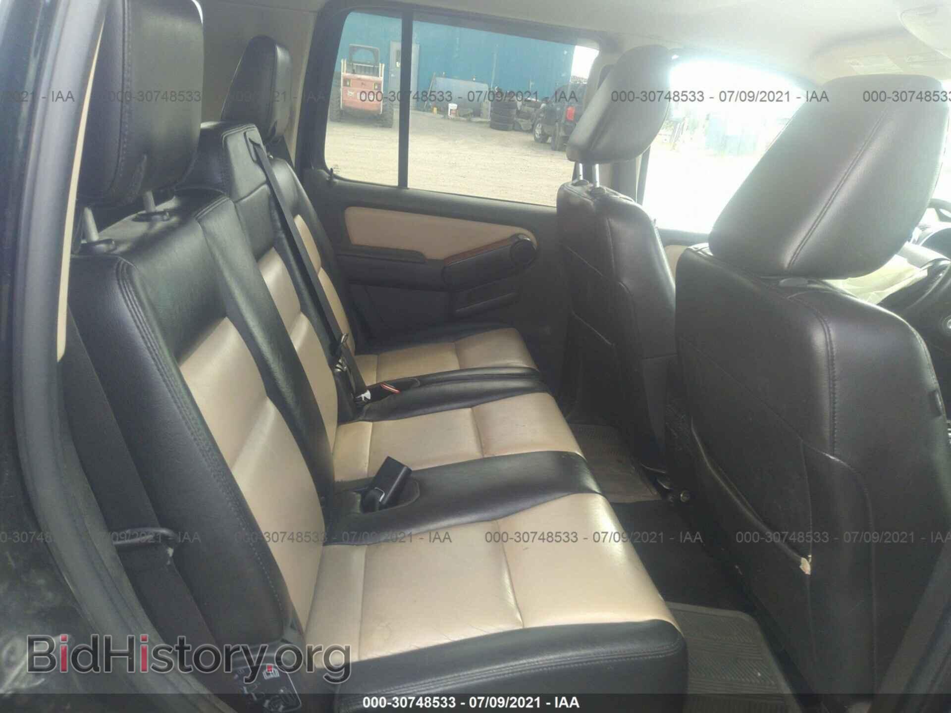 2010 FORD EXPLORER - VIN: 1FMEU7EE3AUA37282 - Фото 8