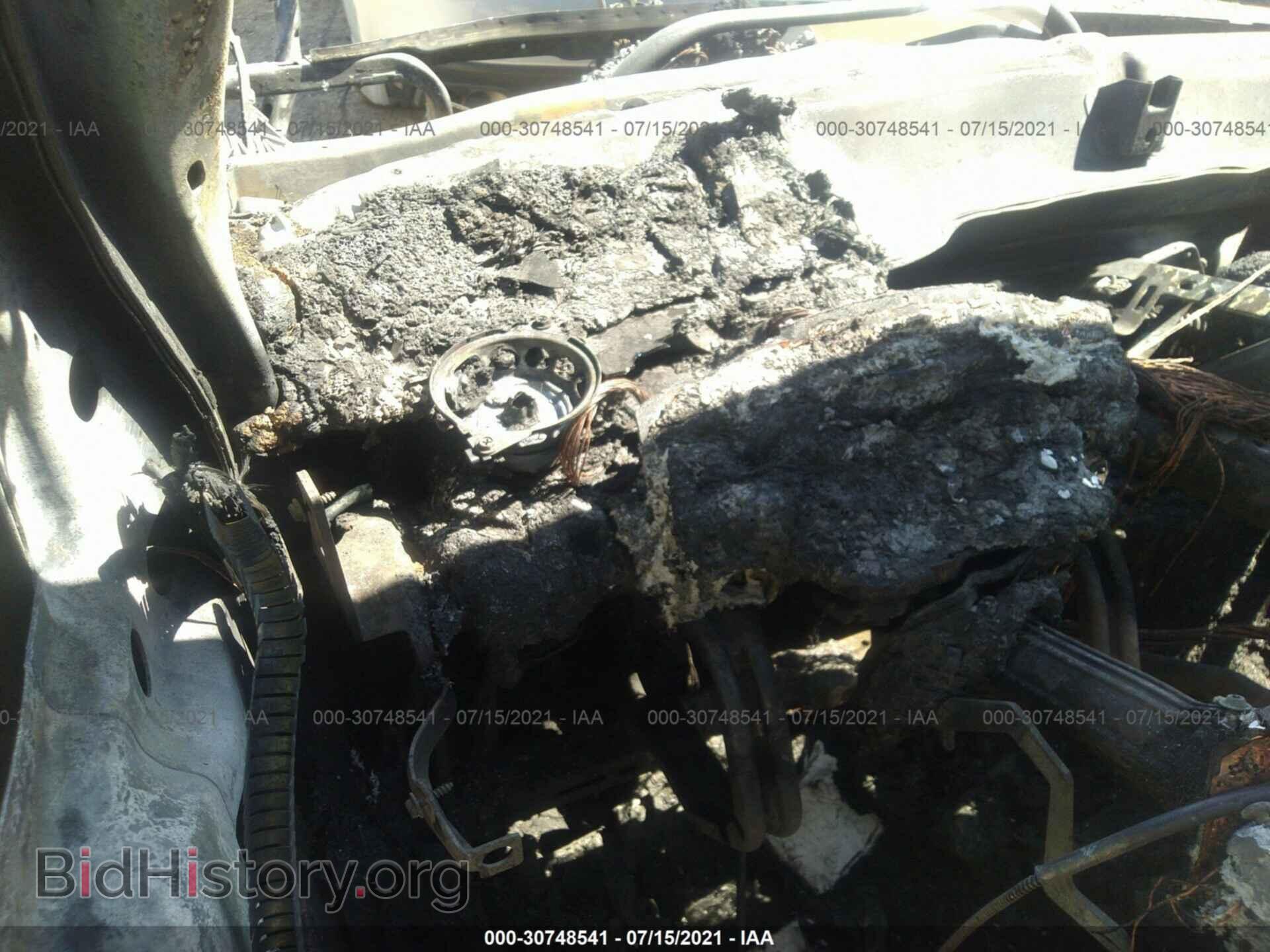 2007 JEEP COMMANDER - VIN: 1J8HG48N77C530084 - Фото 7