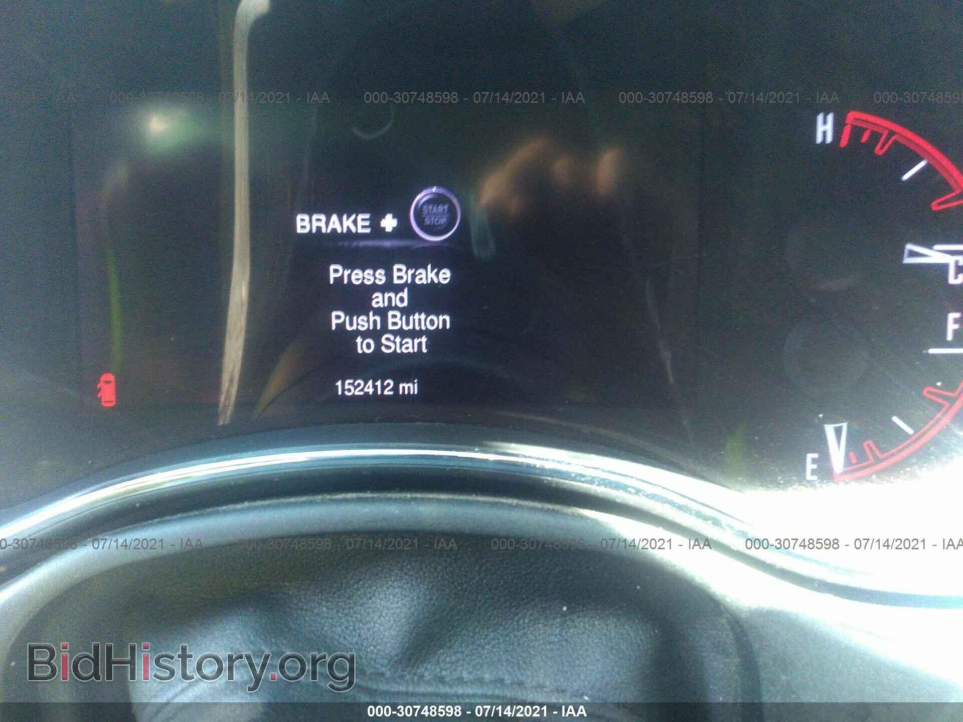 2015 DODGE DURANGO - VIN: 1C4RDJAG4FC850489 - Фото 7