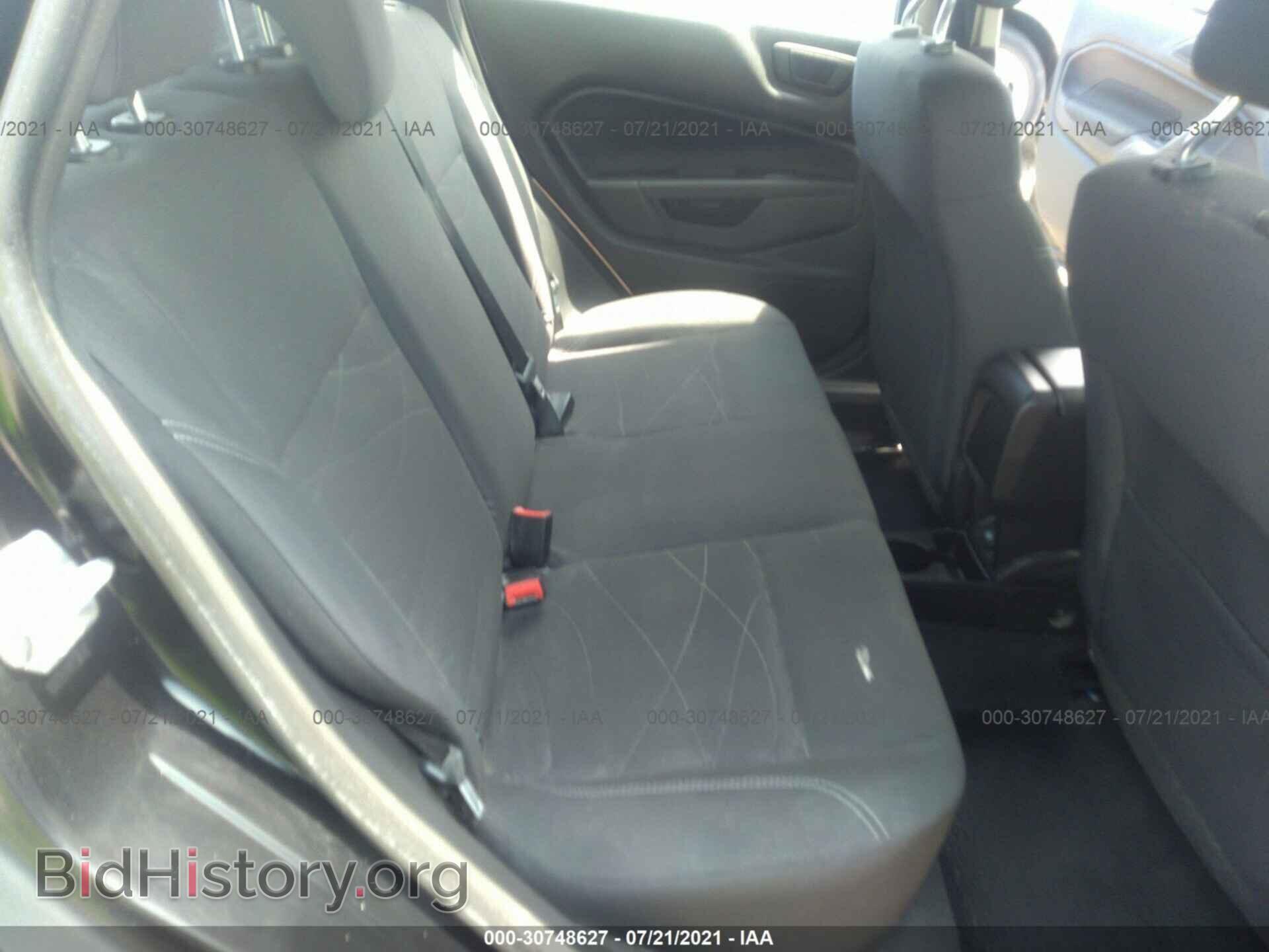 2018 FORD FIESTA - VIN: 3FADP4EJ5JM119995 - Фото 8