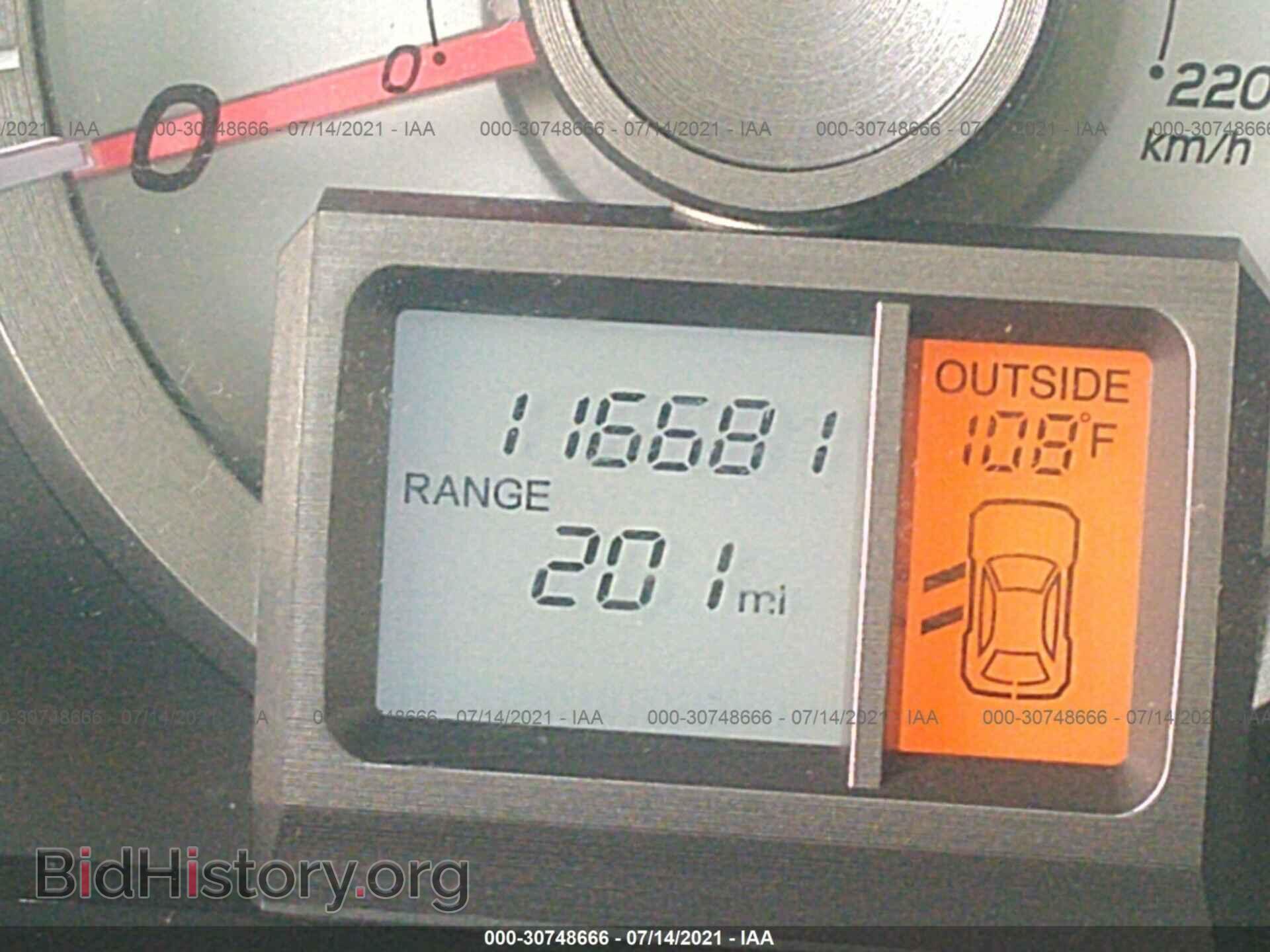 2012 HONDA PILOT - VIN: 5FNYF3H75CB038785 - Фото 7