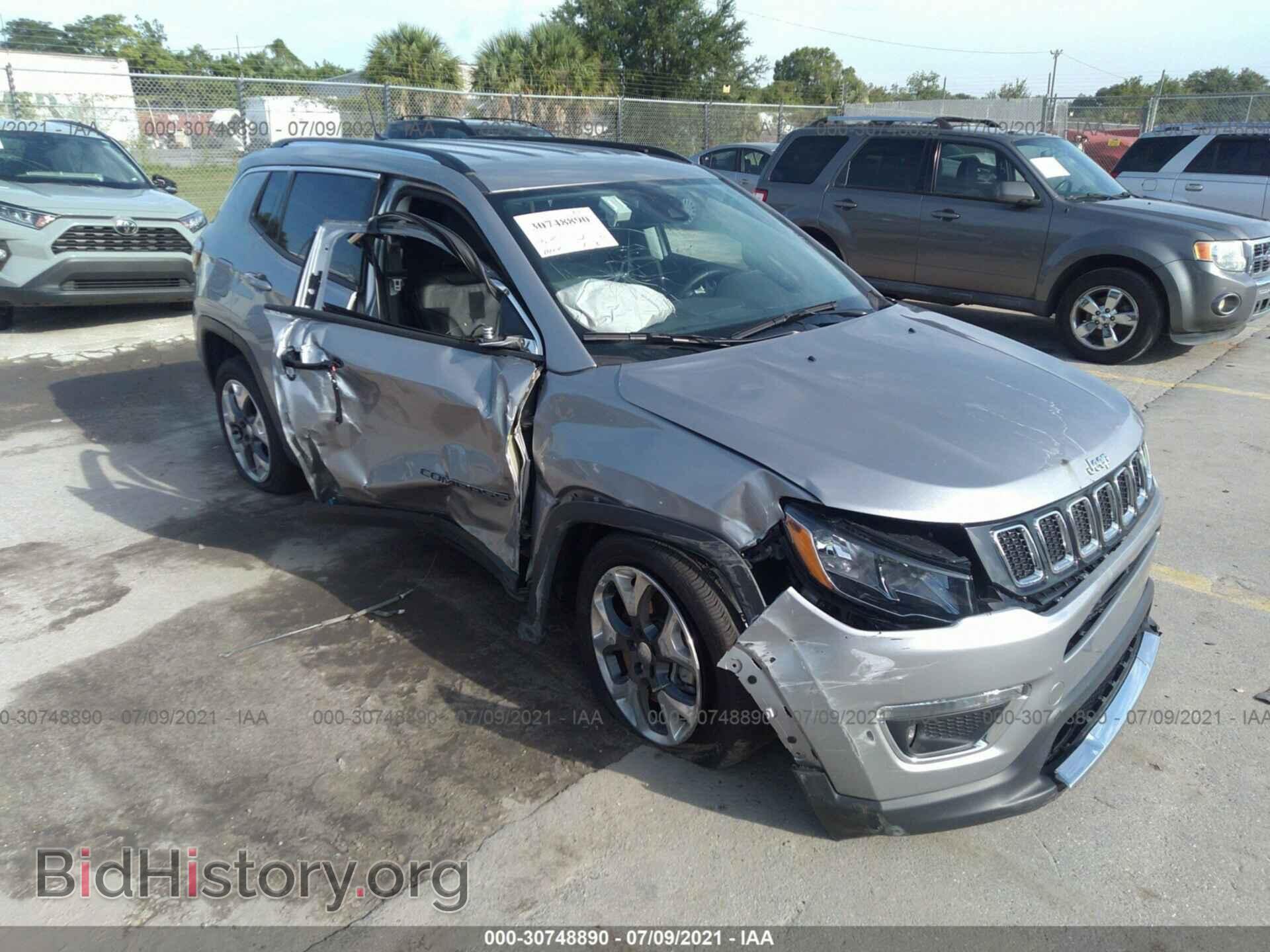 Photo 3C4NJCCB9MT511507 - JEEP COMPASS 2021