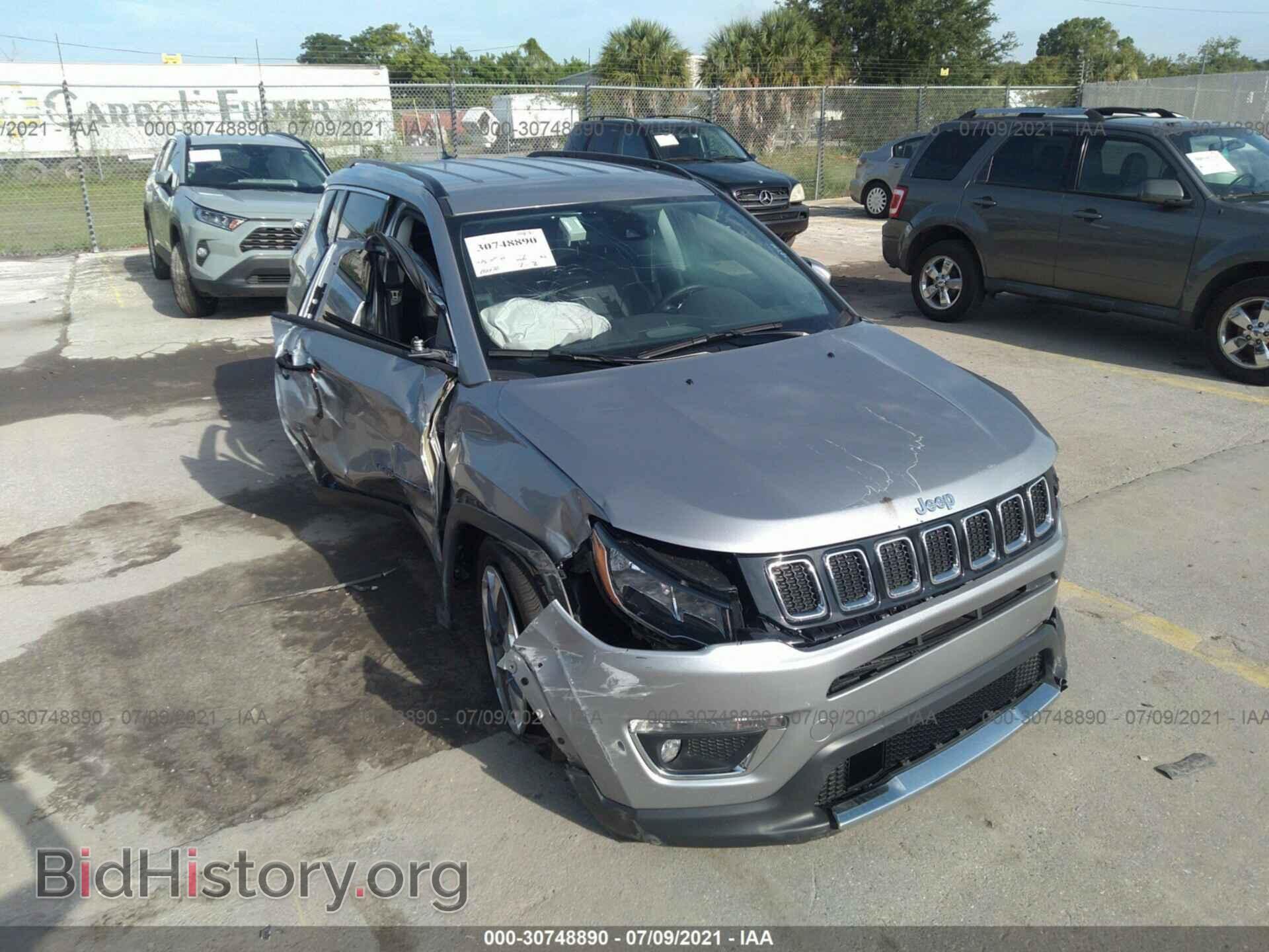 2021 JEEP COMPASS - VIN: 3C4NJCCB9MT511507 - Photo 6