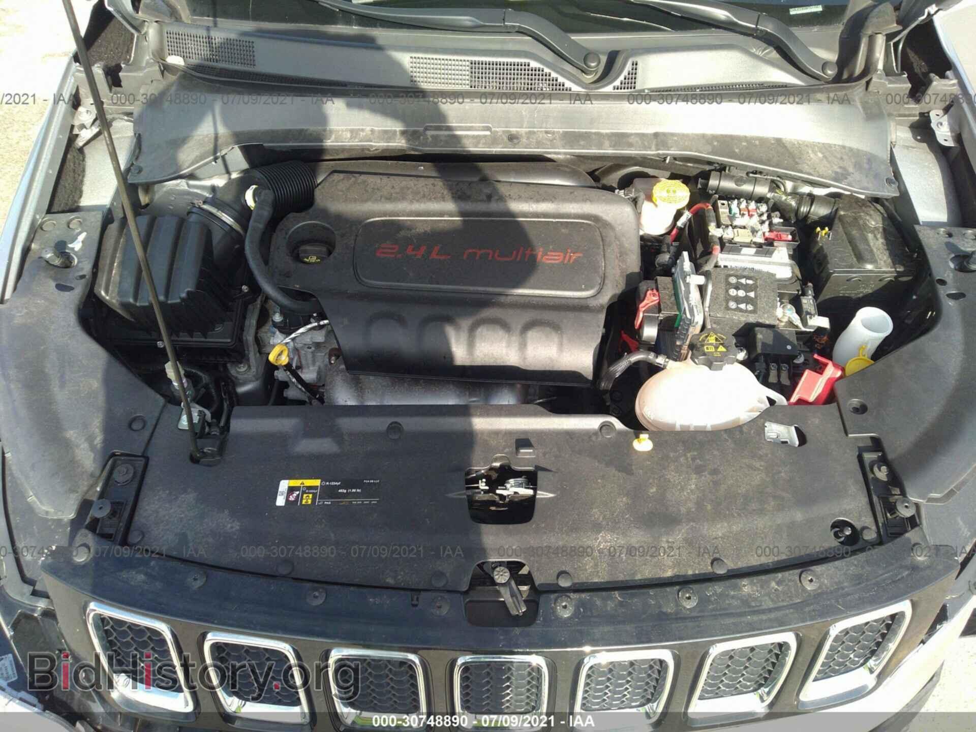 2021 JEEP COMPASS - VIN: 3C4NJCCB9MT511507 - Photo 10