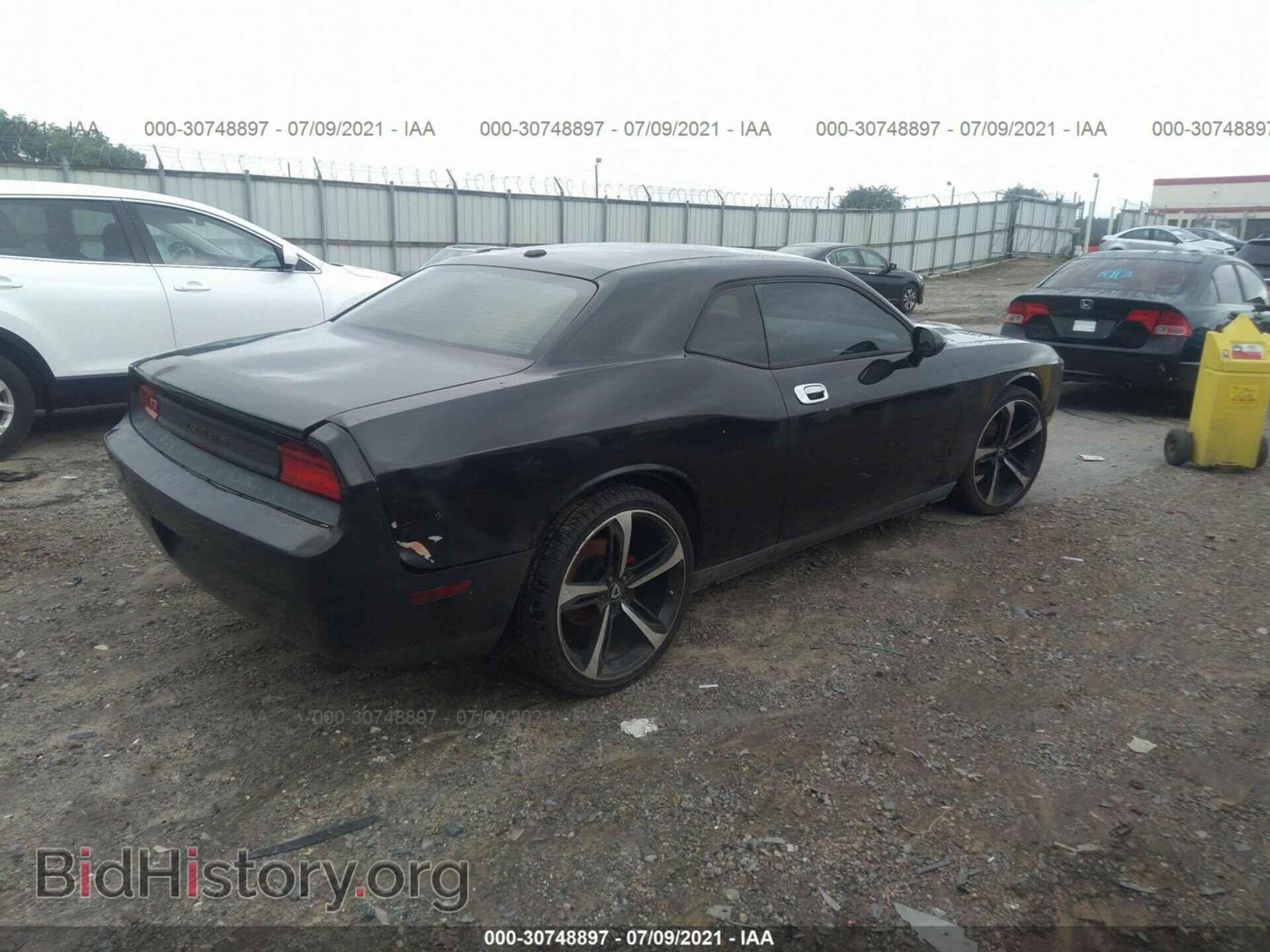 2010 DODGE CHALLENGER - VIN: 2B3CJ4DV5AH321943 - Фото 4