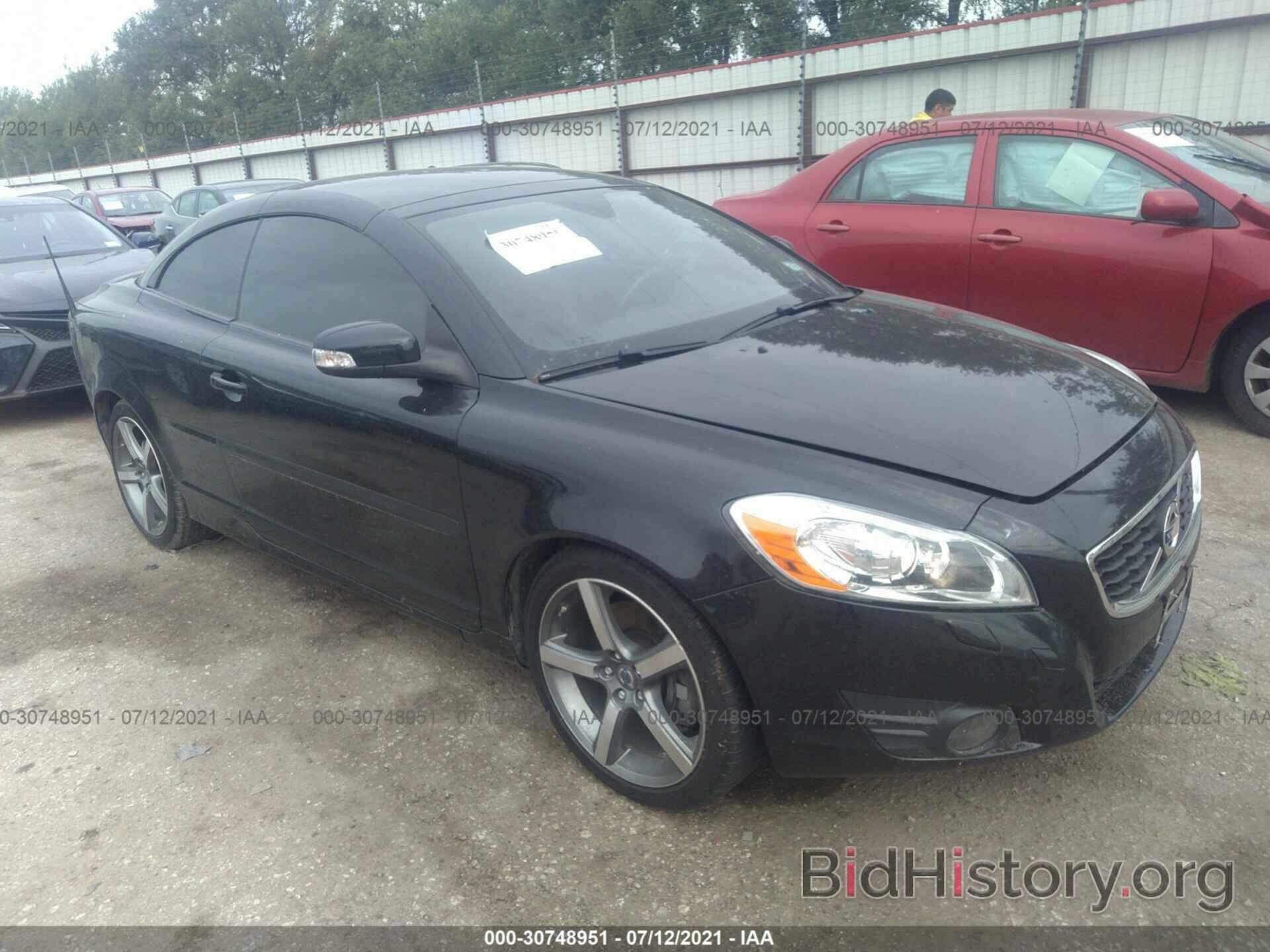 Photo YV1672MC6CJ128466 - VOLVO C70 2012