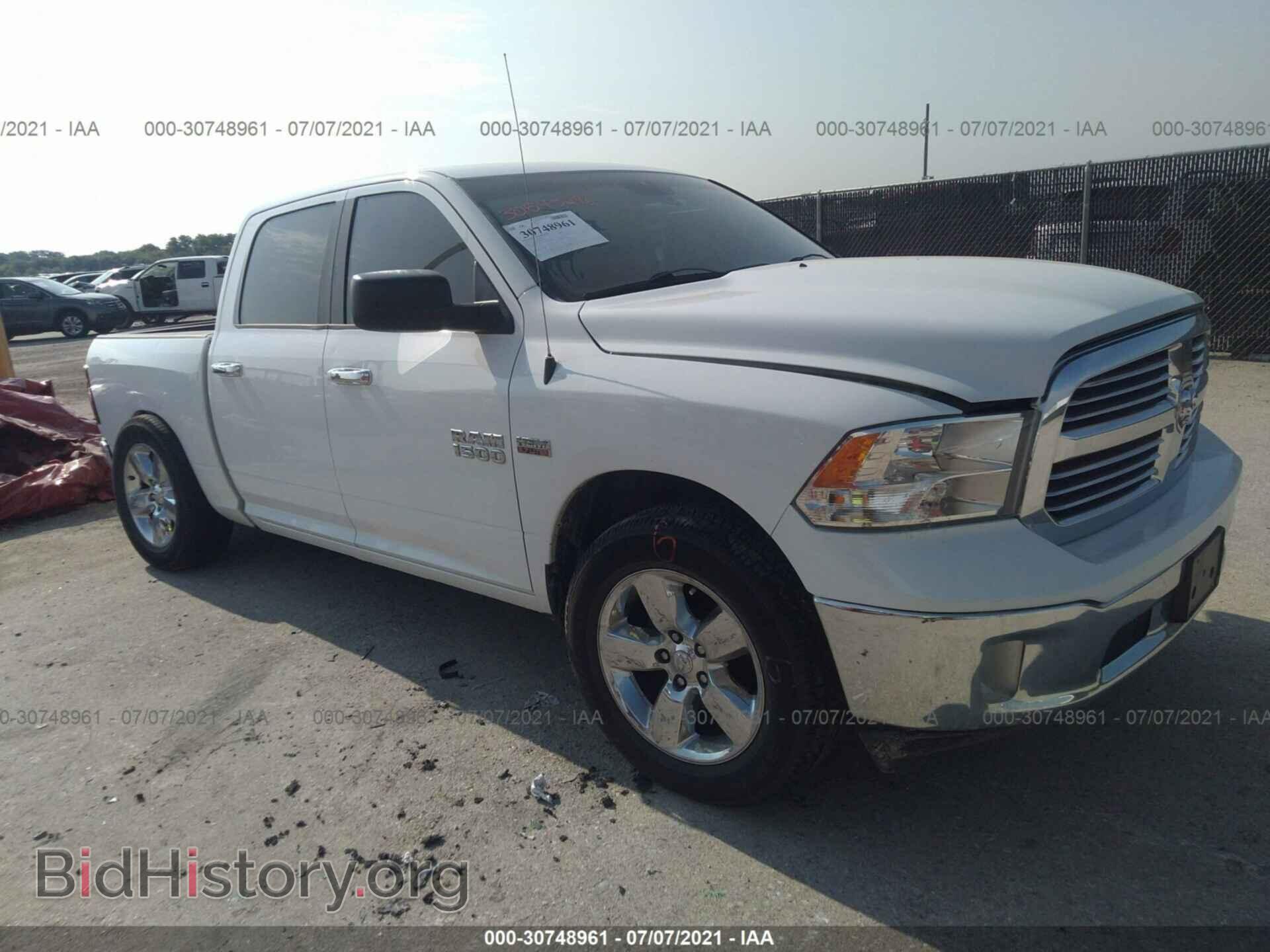 Фотография 1C6RR6LT3FS501006 - RAM 1500 2015