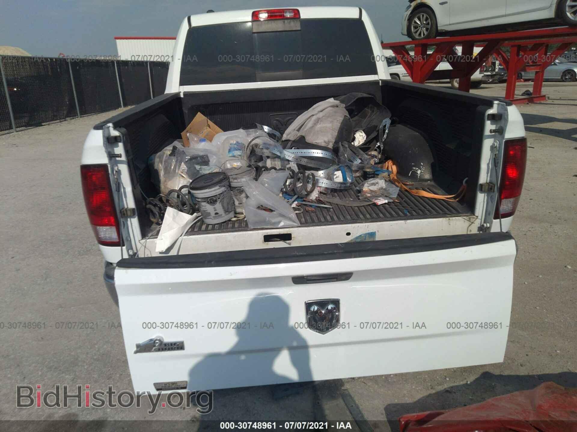 2015 RAM 1500 - VIN: 1C6RR6LT3FS501006 - Photo 6