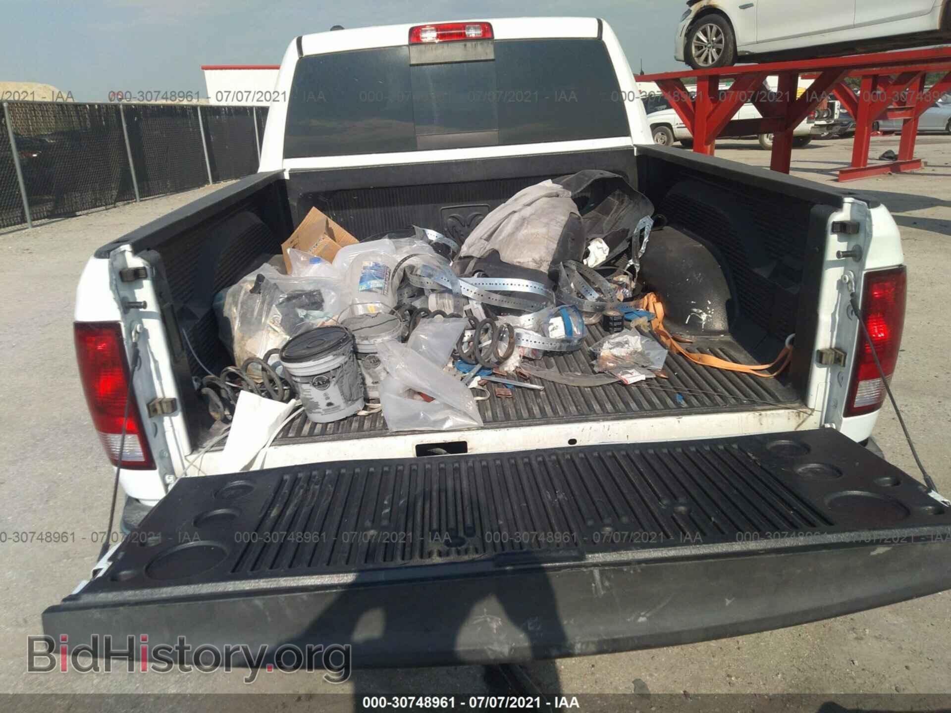 2015 RAM 1500 - VIN: 1C6RR6LT3FS501006 - Photo 8