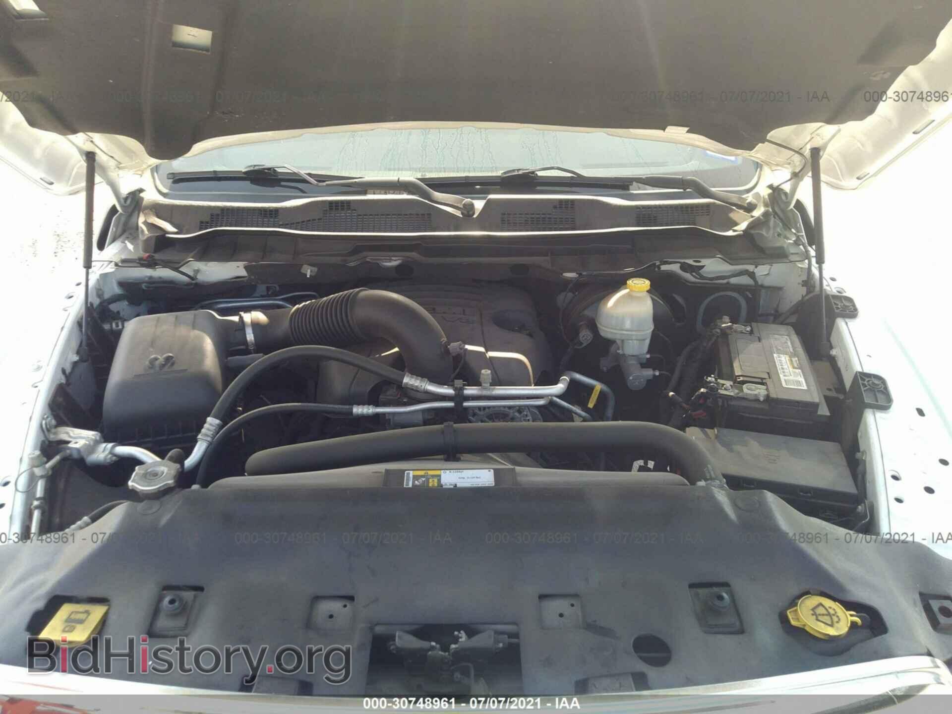 2015 RAM 1500 - VIN: 1C6RR6LT3FS501006 - Photo 10