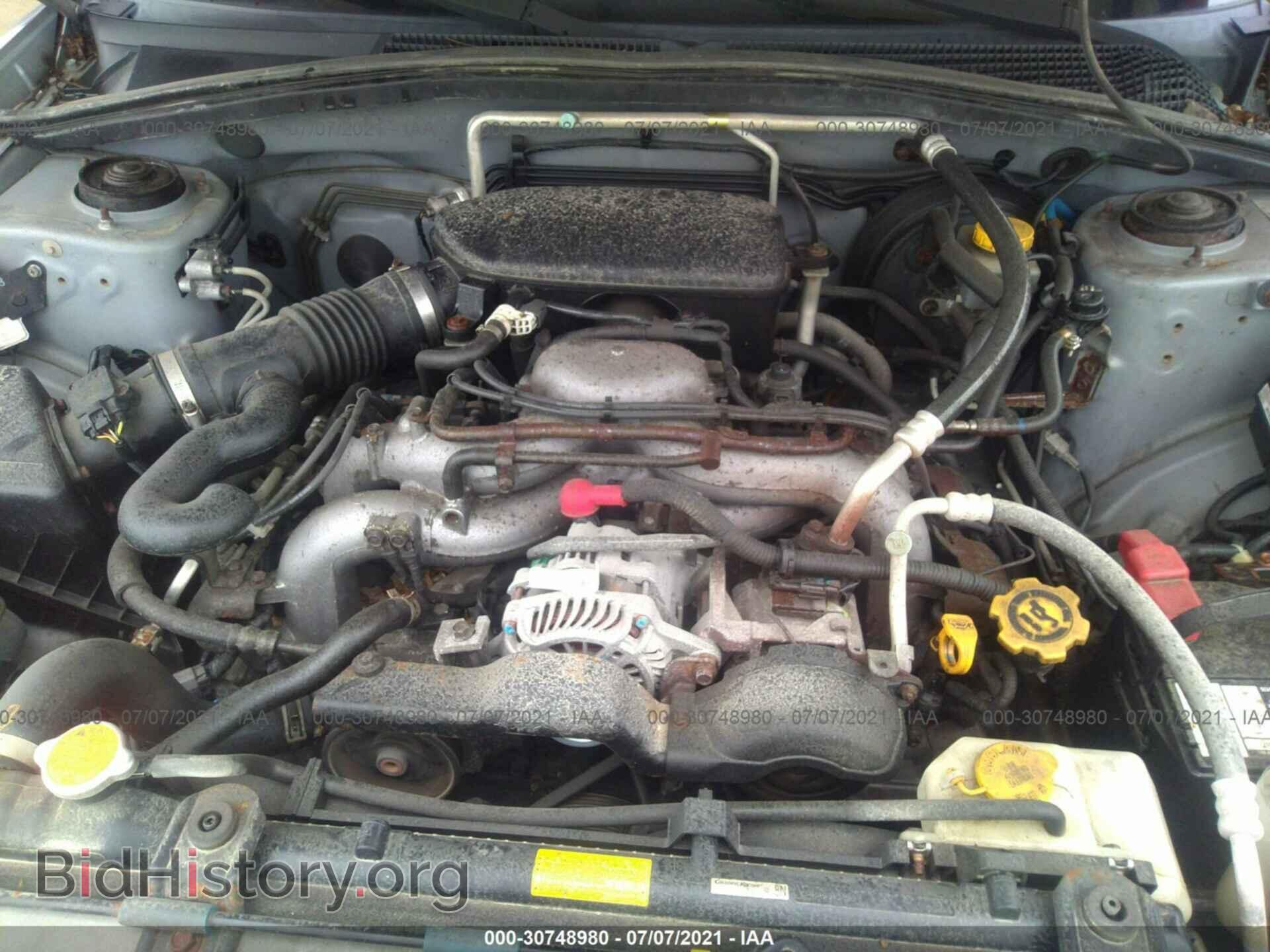 2007 SUBARU FORESTER - VIN: JF1SG636X7H714596 - Фото 10