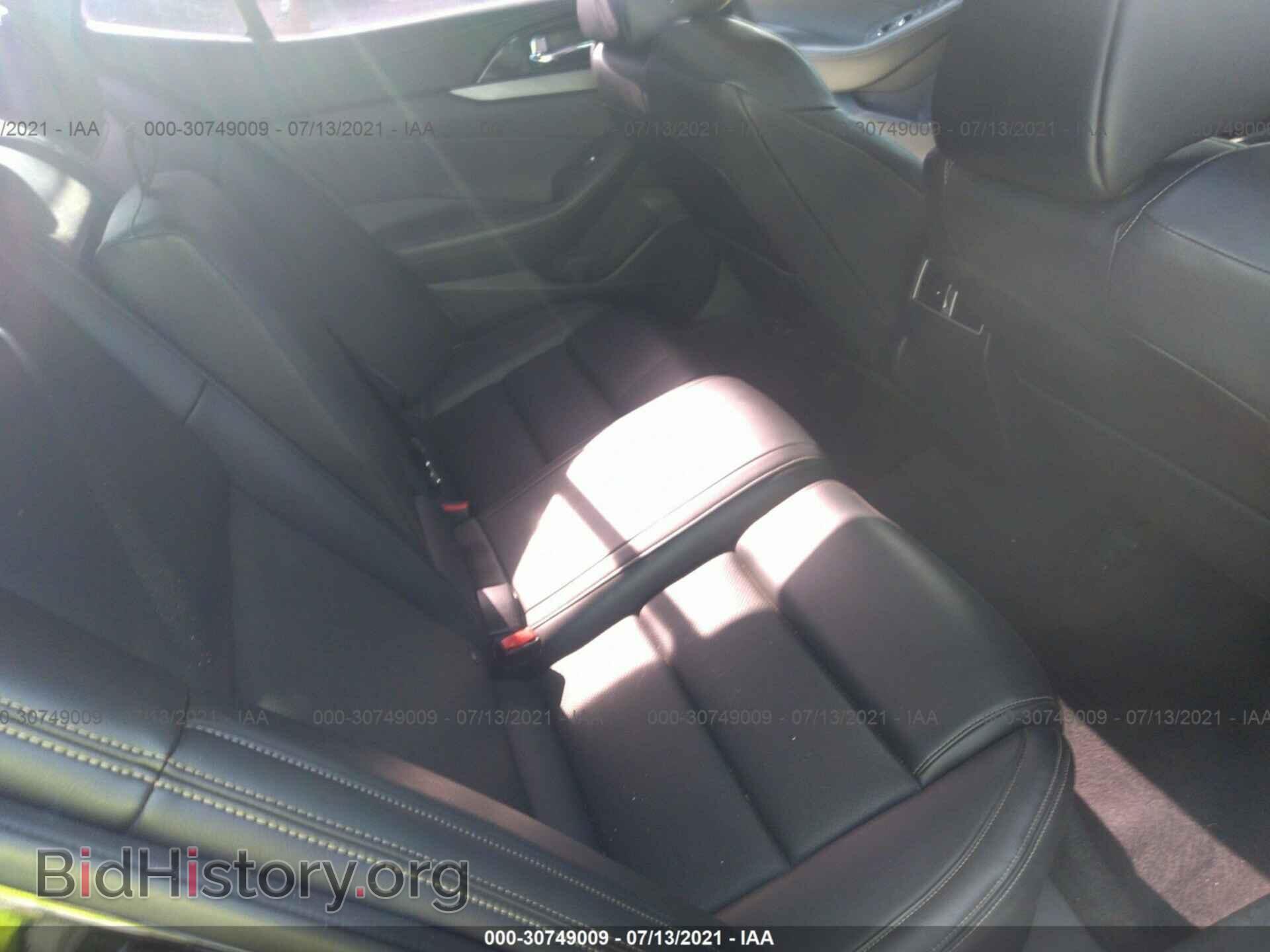 2017 NISSAN MAXIMA - VIN: 1N4AA6AP2HC386856 - Фото 8