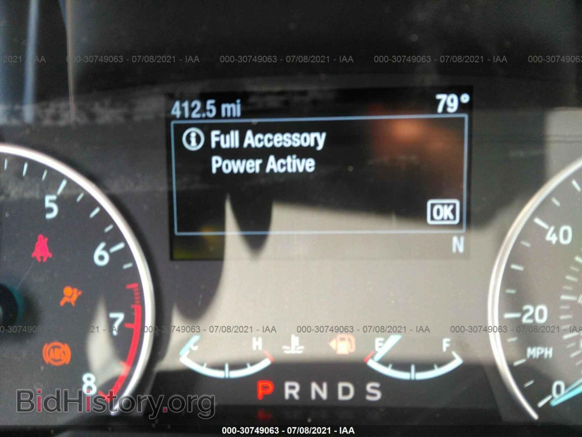 2021 FORD ECOSPORT - VIN: MAJ6S3KLXMC411722 - Фото 6