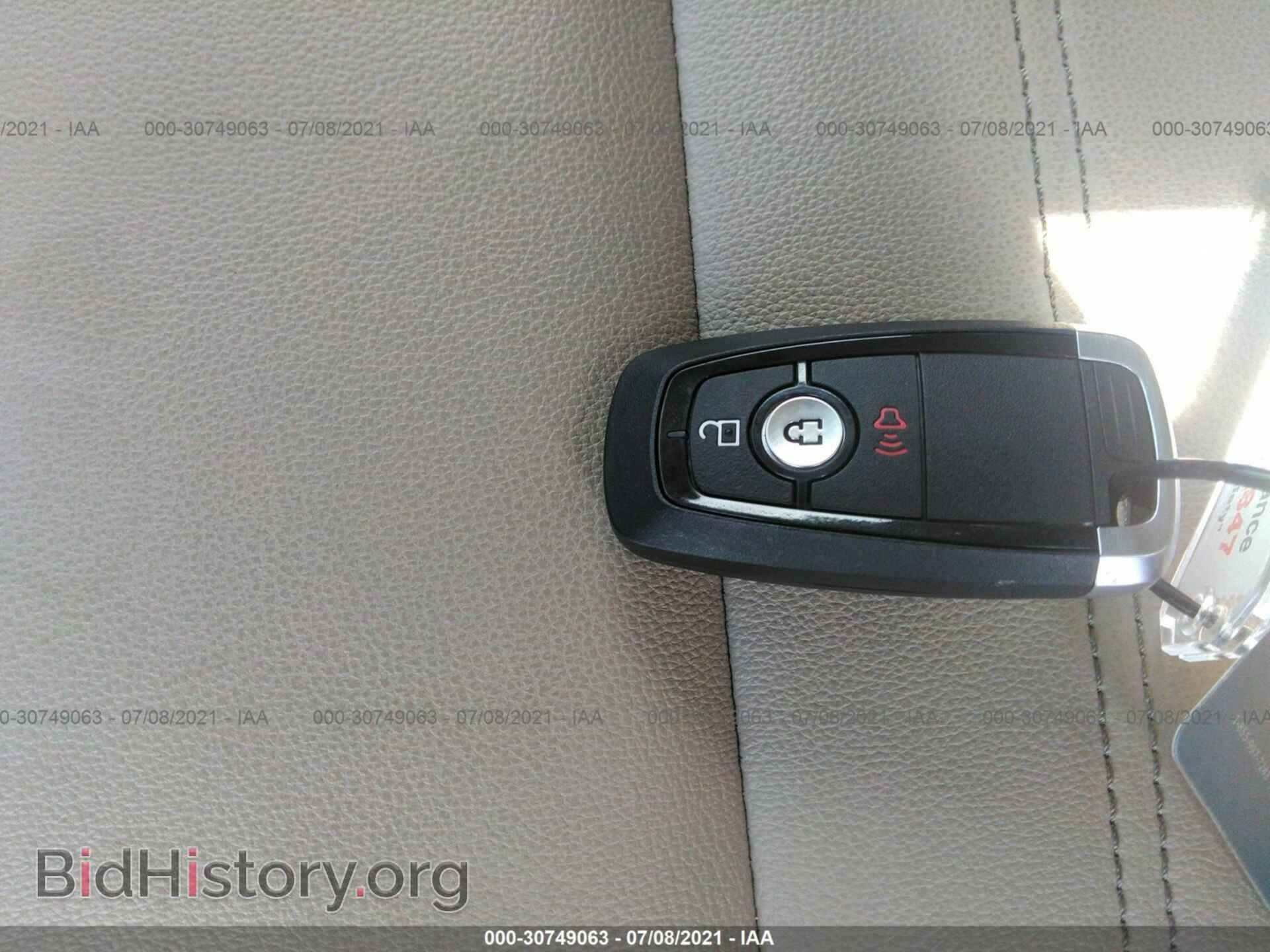 2021 FORD ECOSPORT - VIN: MAJ6S3KLXMC411722 - Фото 10