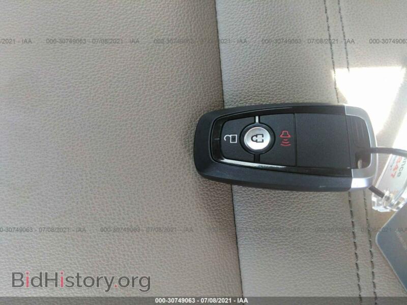 2021 Ford ECOSPORT (VIN MAJ6S3KLXMC411722) — photo 10 of 10