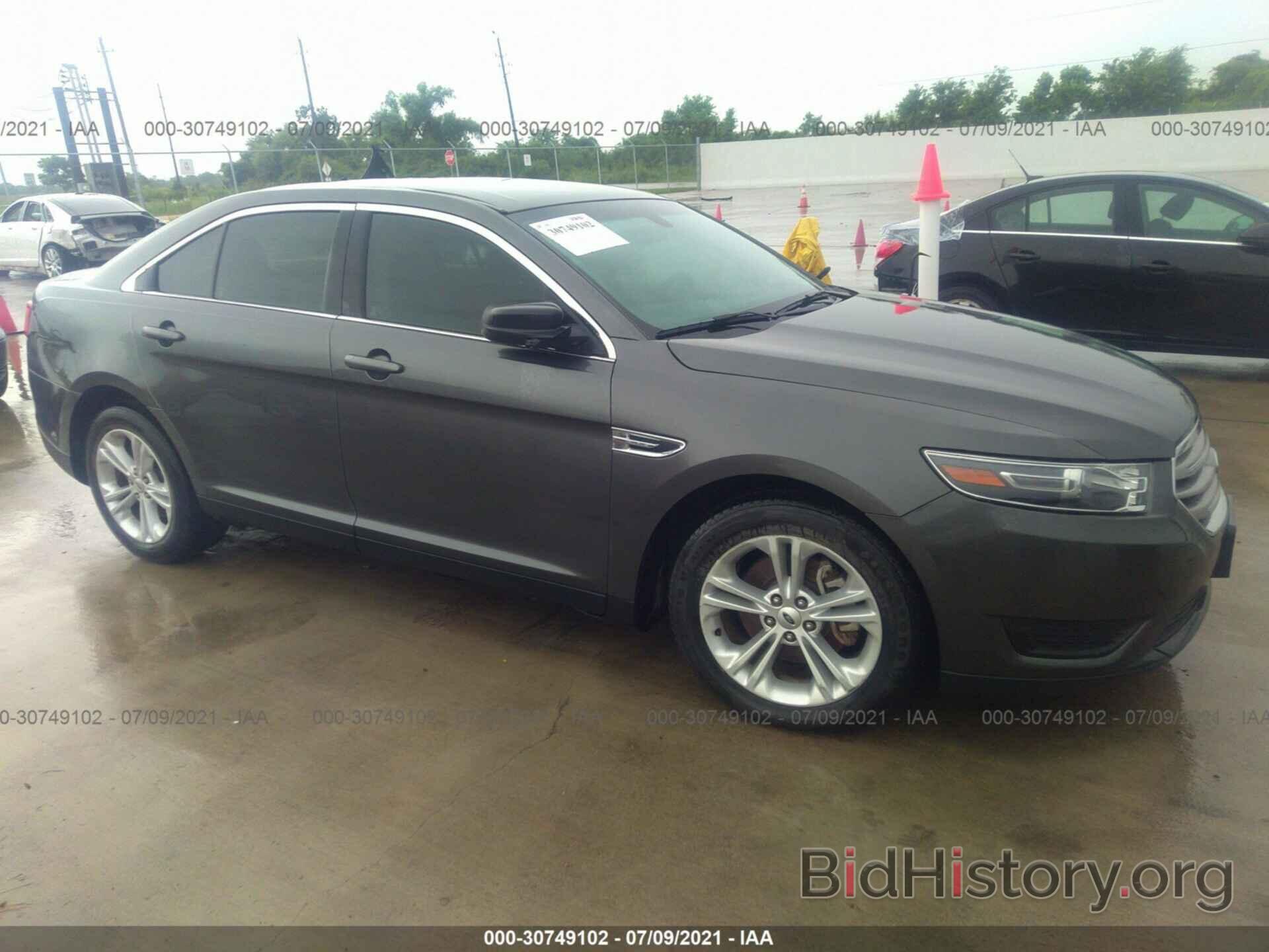 Photo 1FAHP2D88HG125797 - FORD TAURUS 2017