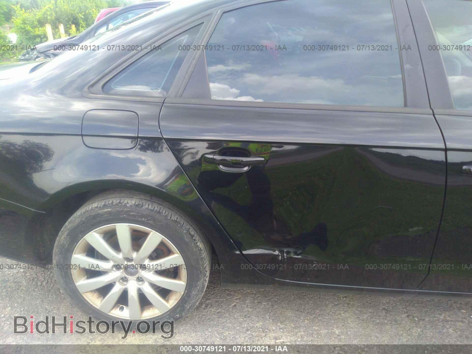 2009 AUDI A4 - VIN: WAUJF78K89N048019 - Фото 6