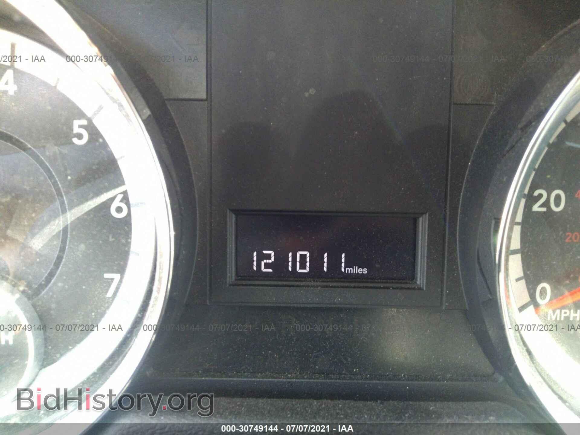 2011 DODGE GRAND CARAVAN - VIN: 2D4RN3DG8BR743857 - Фото 7