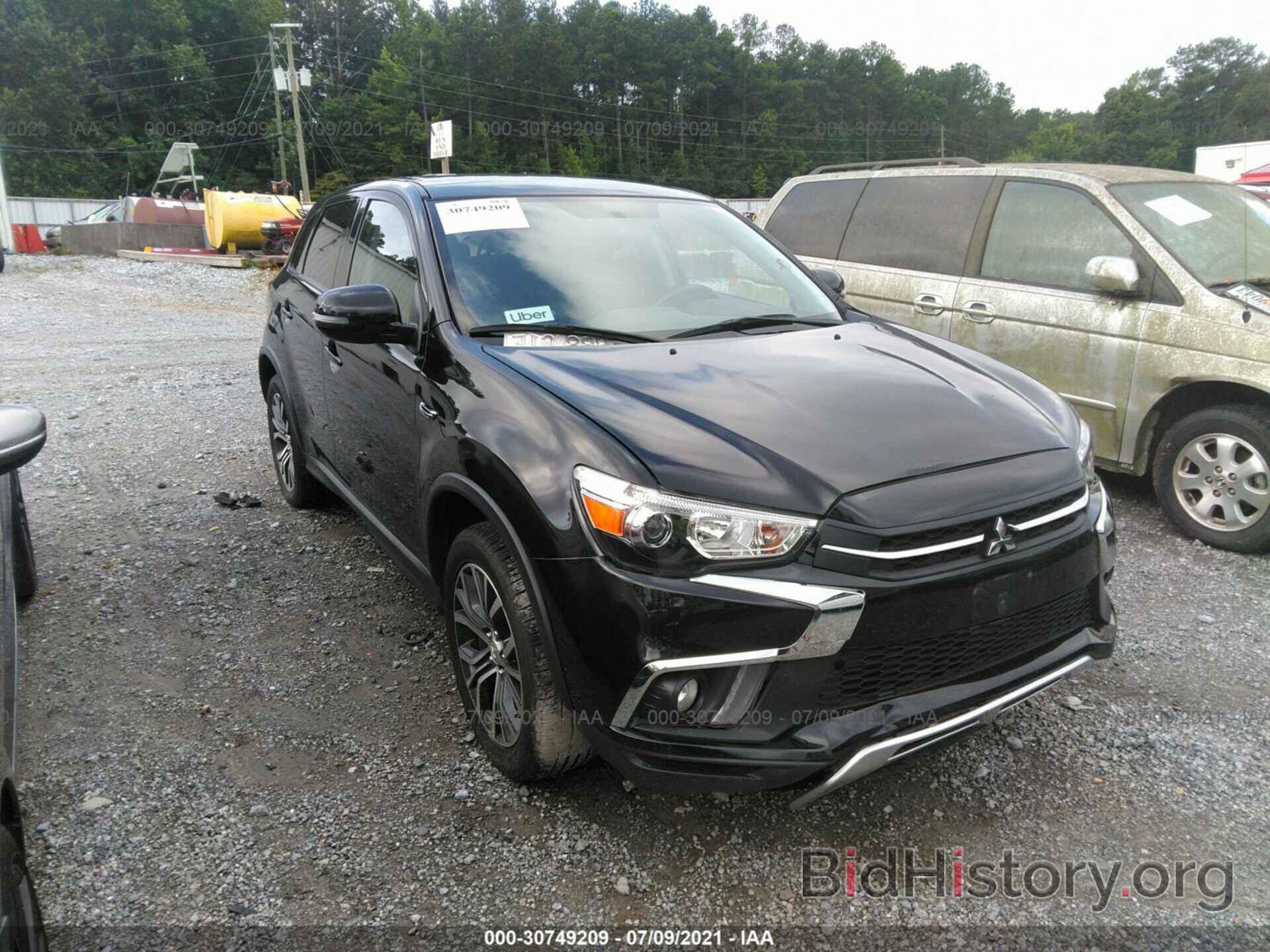 Photo JA4AR3AU8KU011606 - MITSUBISHI OUTLANDER SPORT 2019