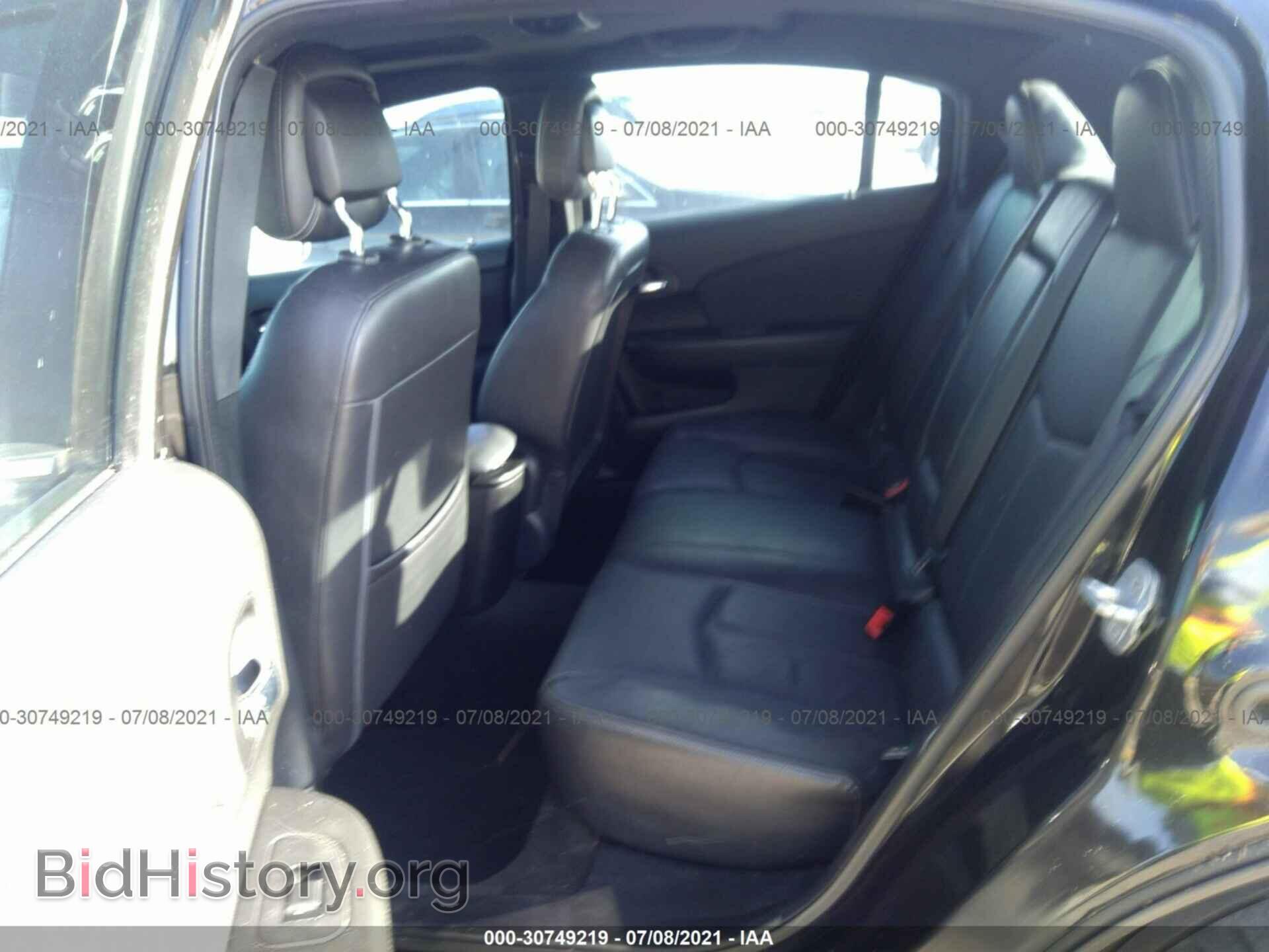 2012 CHRYSLER 200 - VIN: 1C3CCBBG3CN106500 - Фото 8