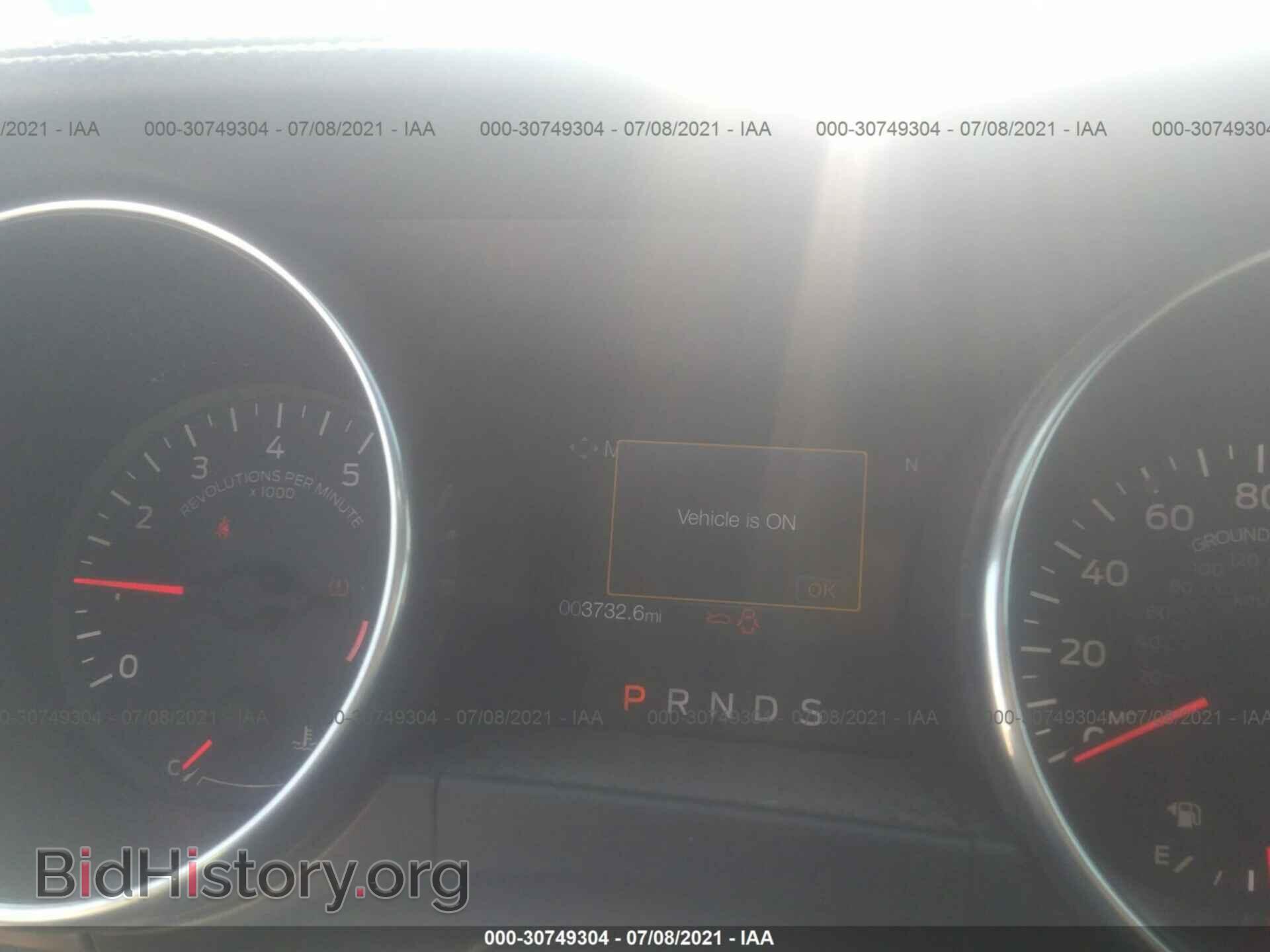 2021 FORD MUSTANG - VIN: 1FA6P8CF5M5115440 - Фото 7