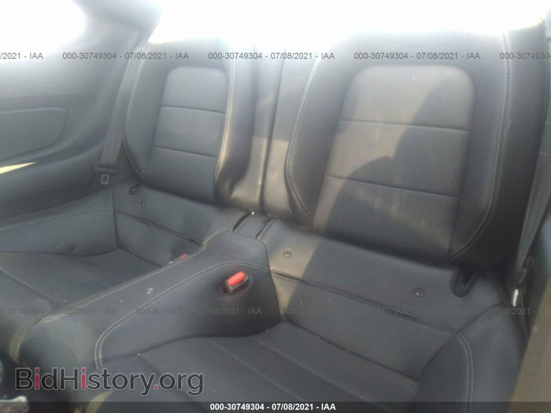 2021 FORD MUSTANG - VIN: 1FA6P8CF5M5115440 - Фото 8