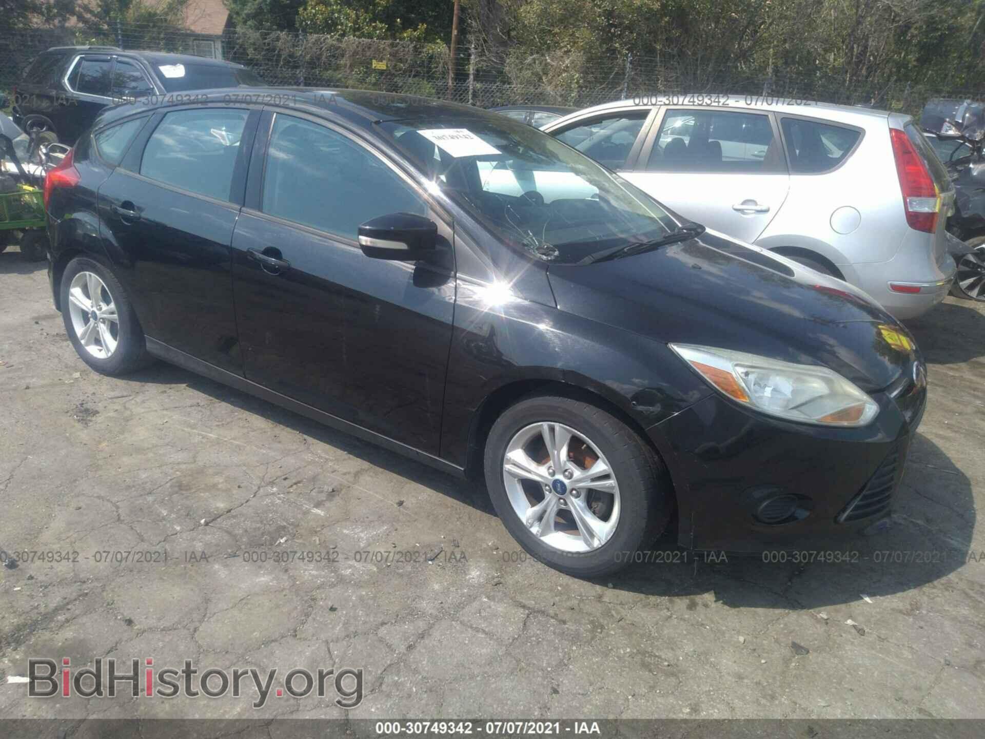 Photo 1FADP3K2XEL160797 - FORD FOCUS 2014