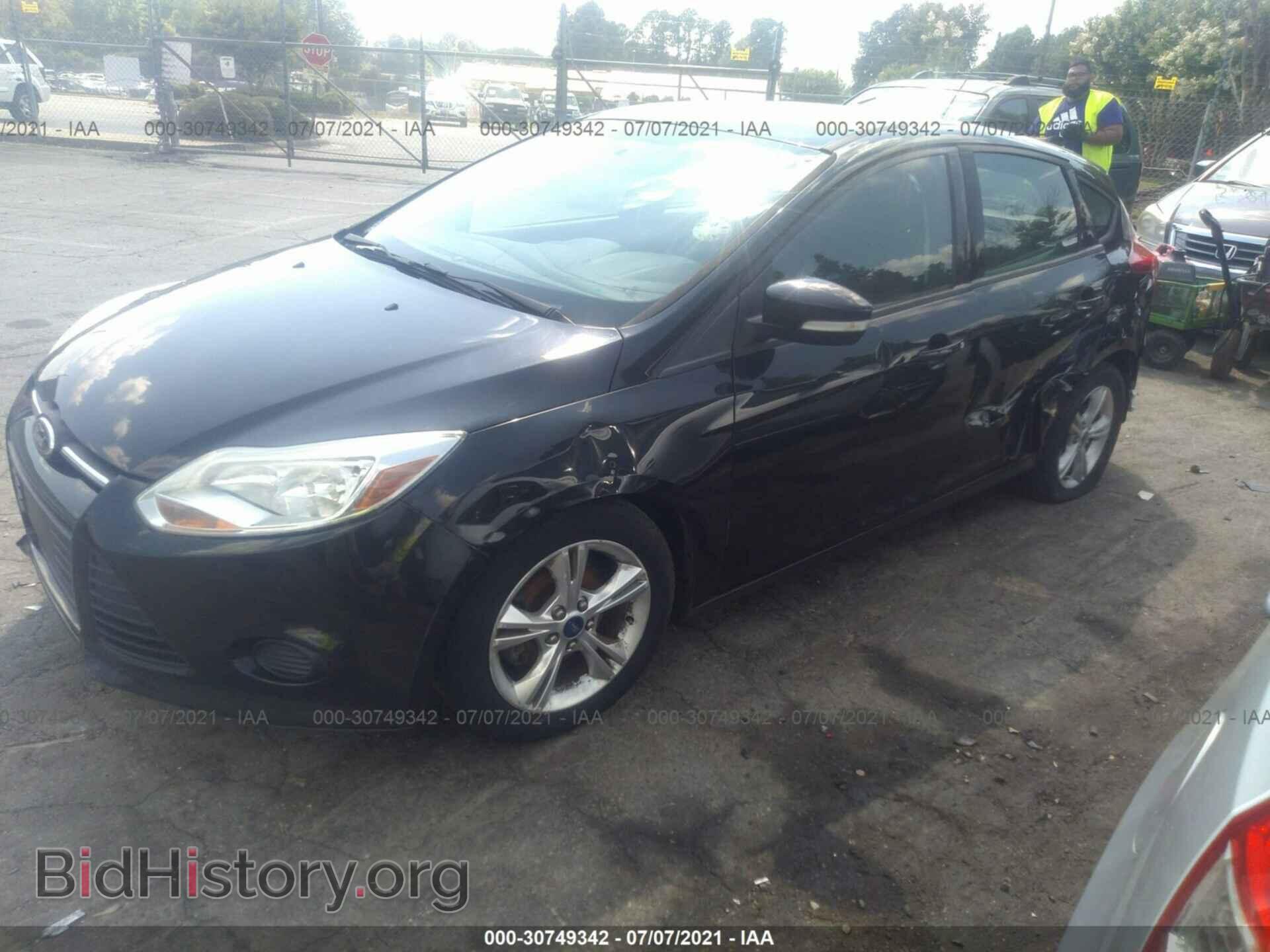 2014 FORD FOCUS - VIN: 1FADP3K2XEL160797 - Photo 2