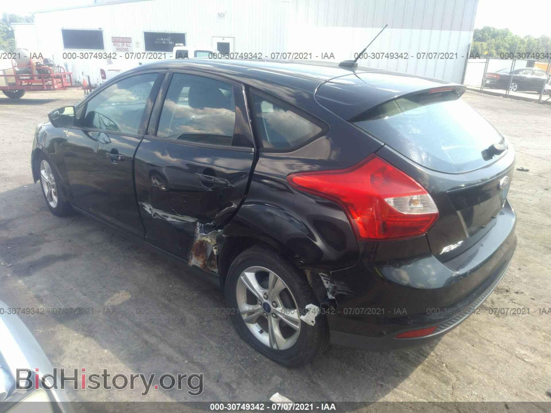 2014 FORD FOCUS - VIN: 1FADP3K2XEL160797 - Photo 3