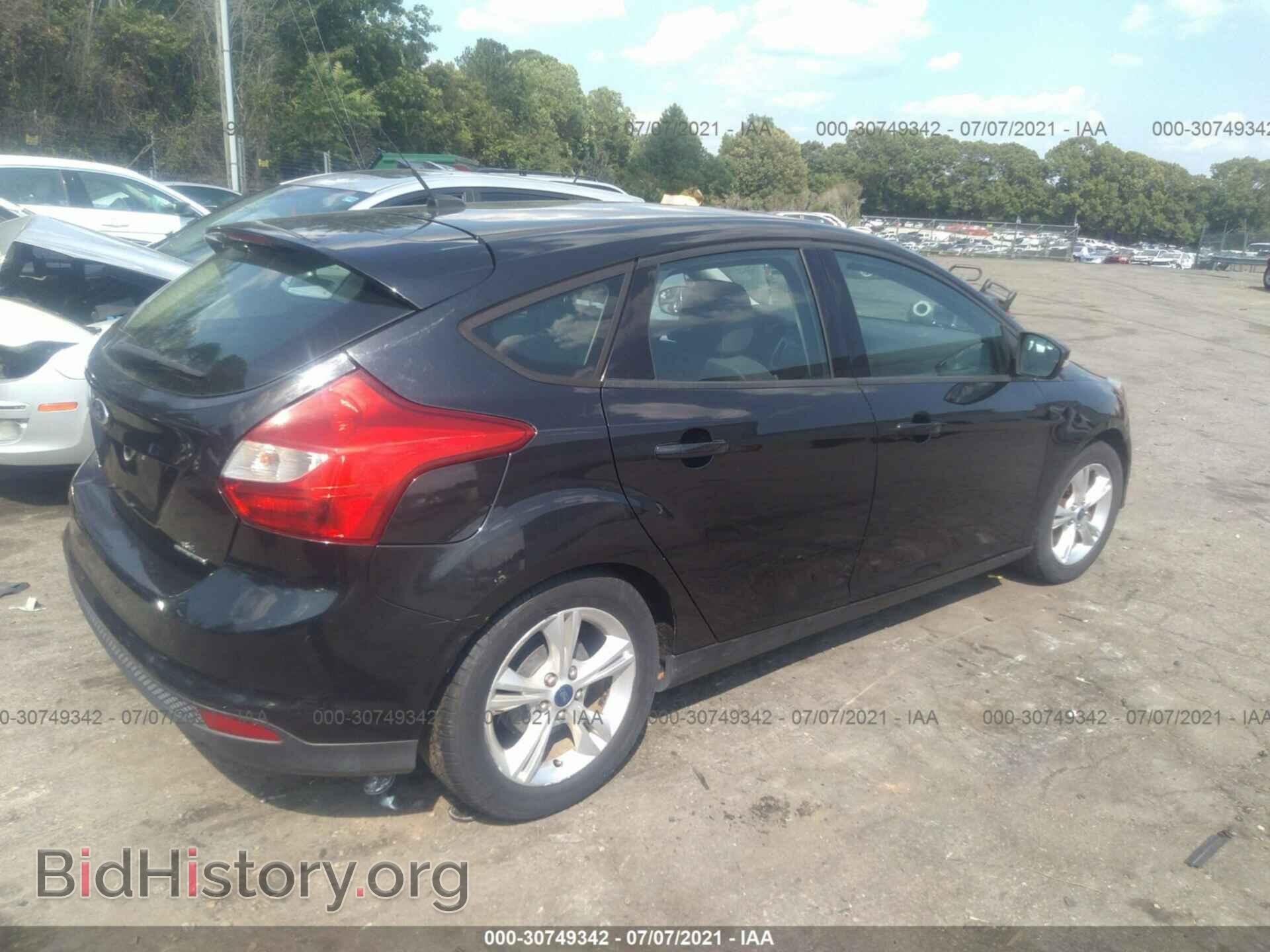 2014 FORD FOCUS - VIN: 1FADP3K2XEL160797 - Photo 4