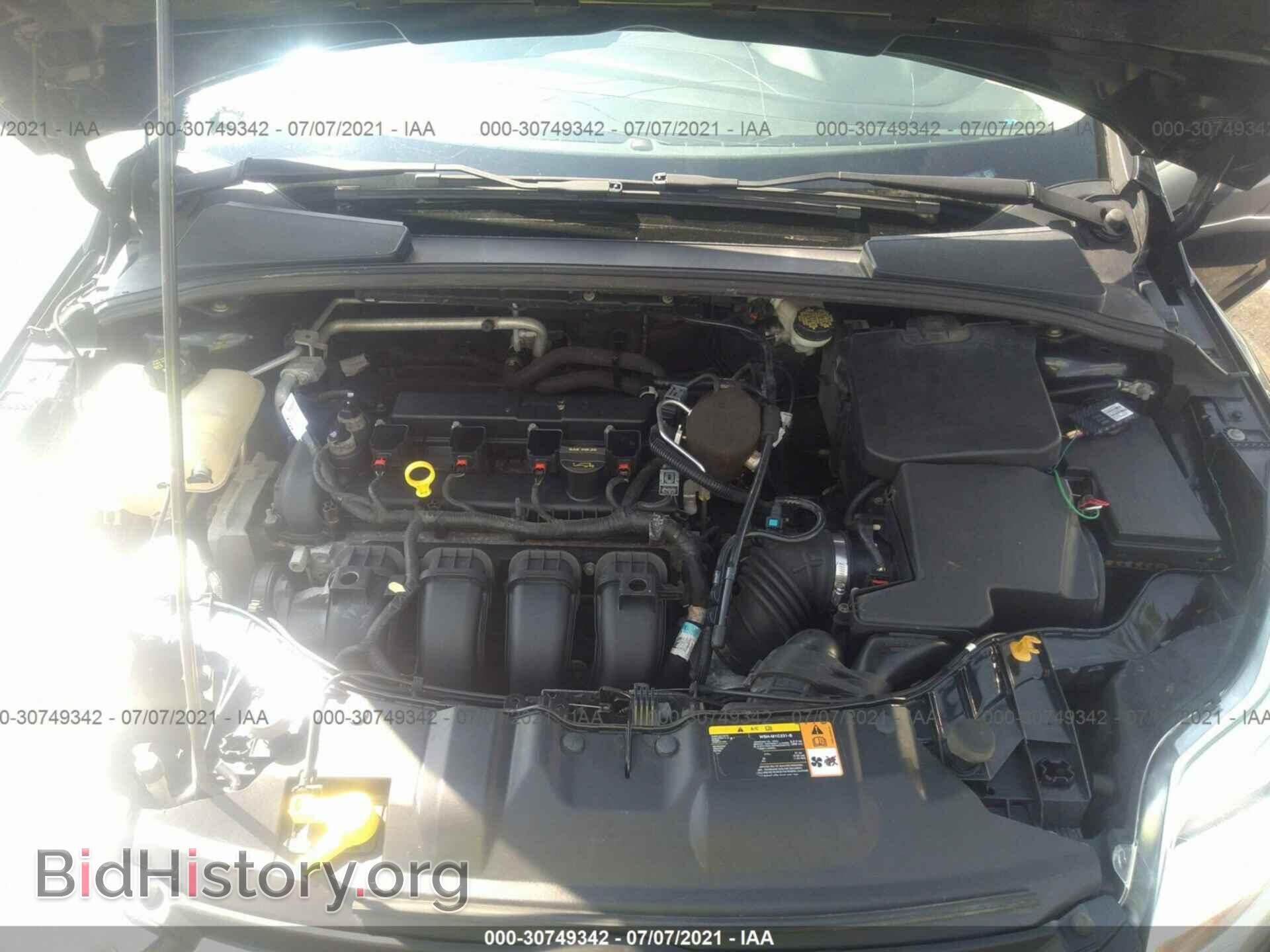 2014 FORD FOCUS - VIN: 1FADP3K2XEL160797 - Photo 10
