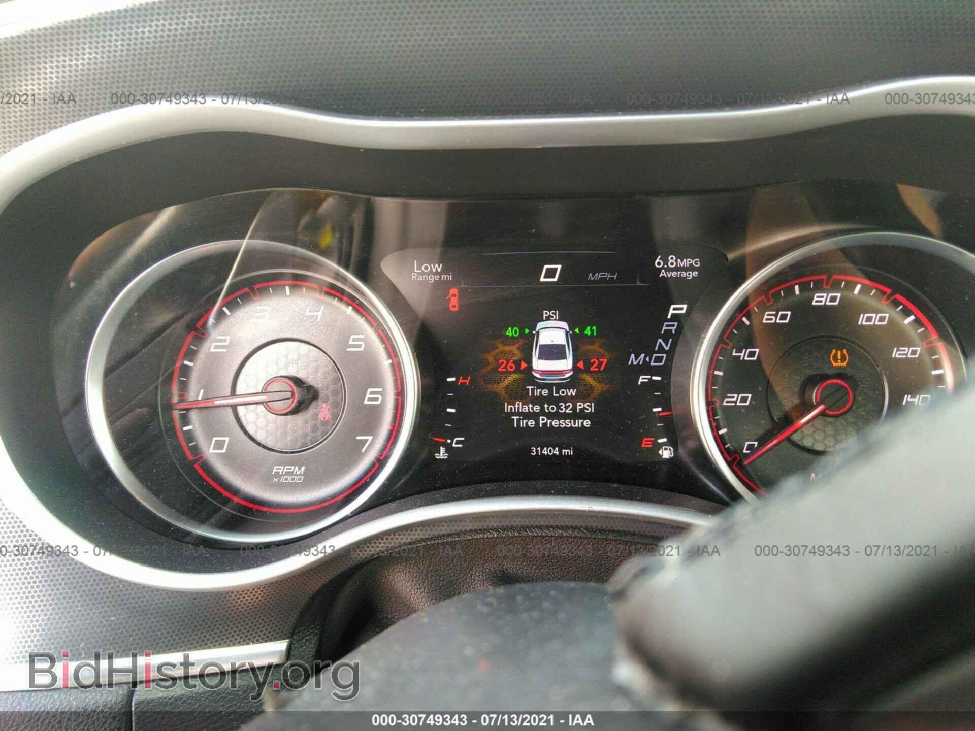 2018 DODGE CHARGER - VIN: 2C3CDXCT5JH233583 - Фото 7
