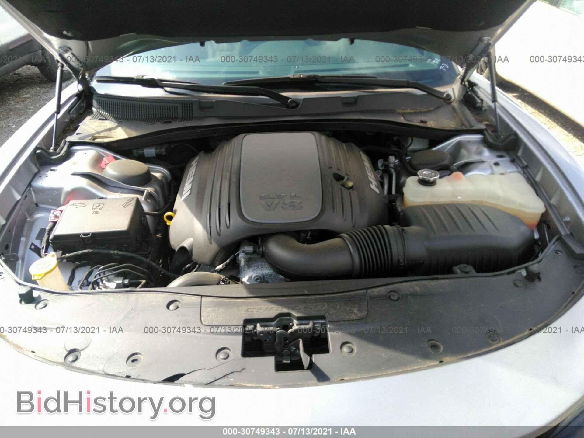 2018 DODGE CHARGER - VIN: 2C3CDXCT5JH233583 - Фото 10