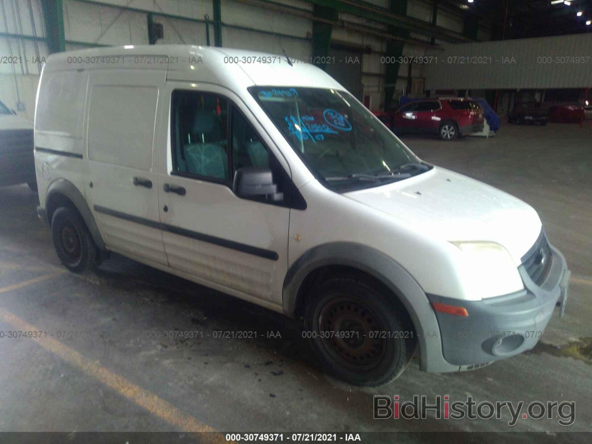 Photo NM0LS7AN6CT107080 - FORD TRANSIT CONNECT 2012