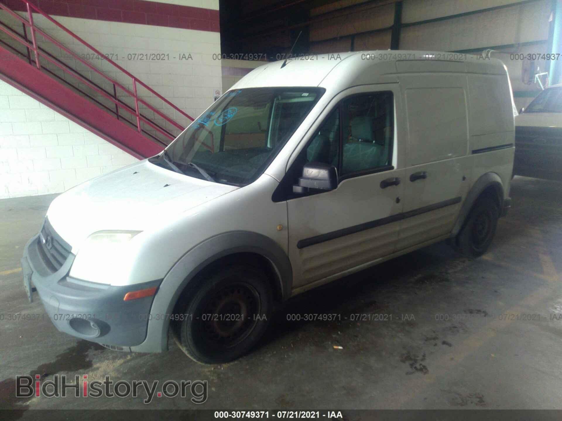 2012 FORD TRANSIT CONNECT - VIN: NM0LS7AN6CT107080 - Фото 2