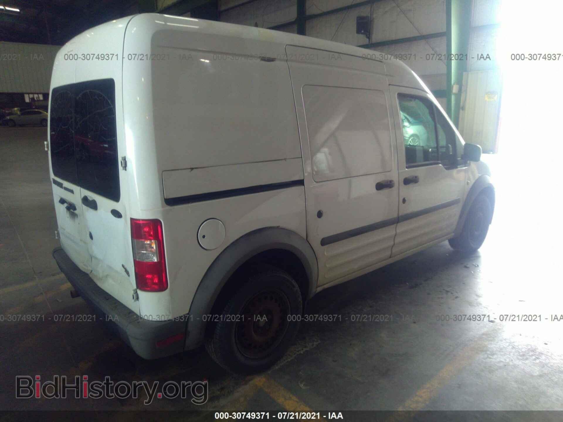 2012 FORD TRANSIT CONNECT - VIN: NM0LS7AN6CT107080 - Фото 4